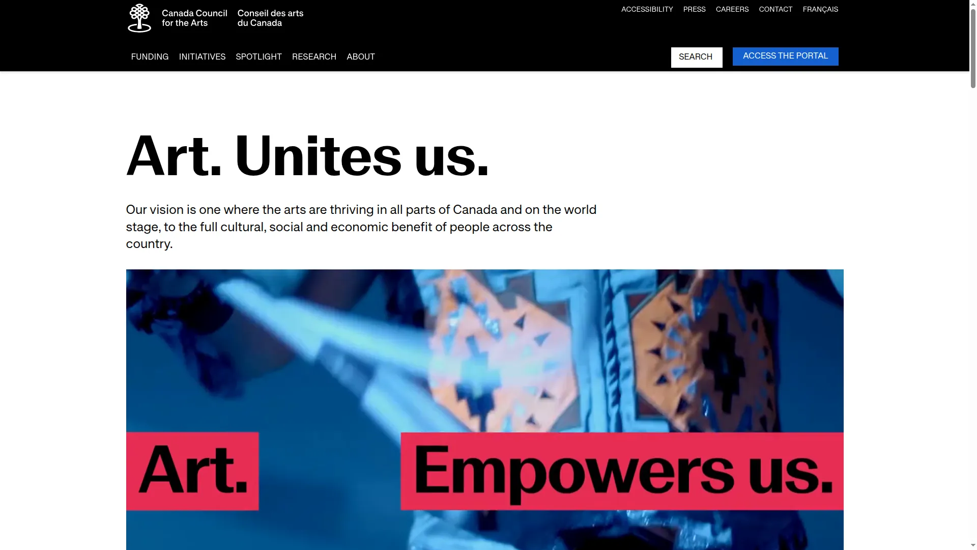Canadacouncil.ca