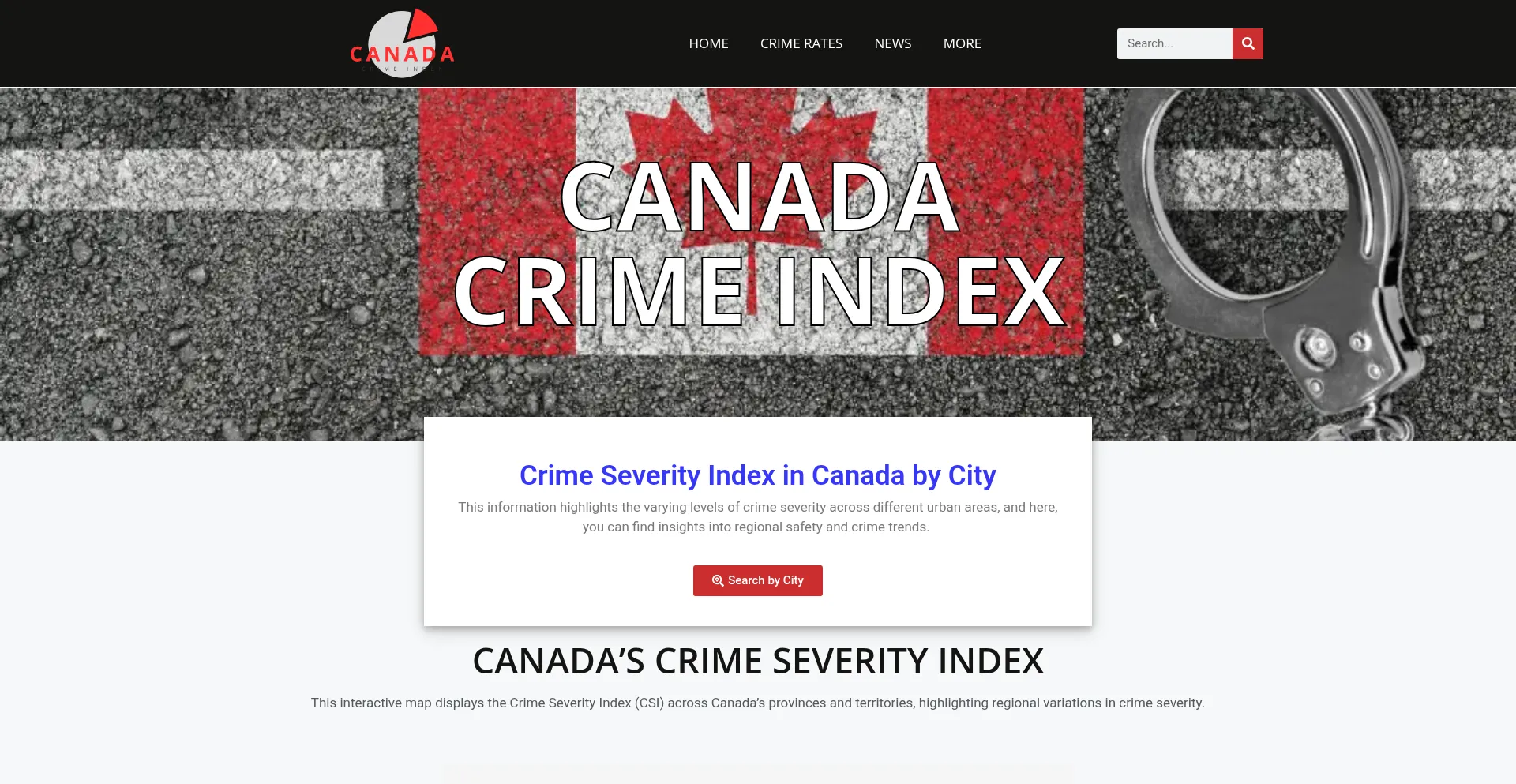 Canadacrimeindex.com