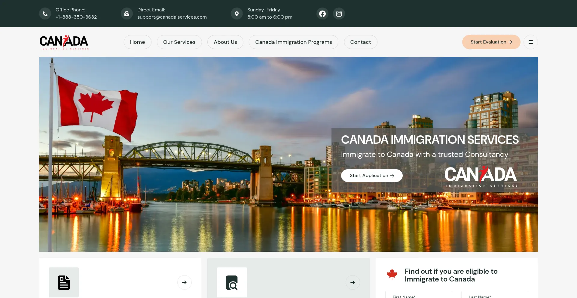 Is Canadaiservices.com Safe?