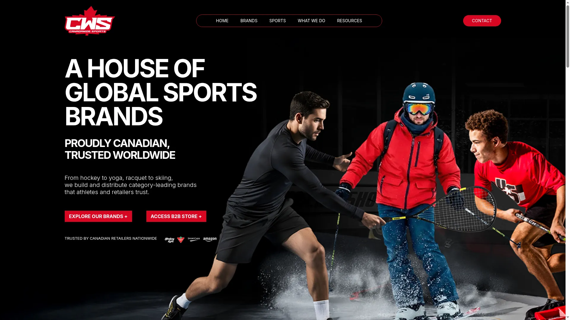 Canadawidesports.com