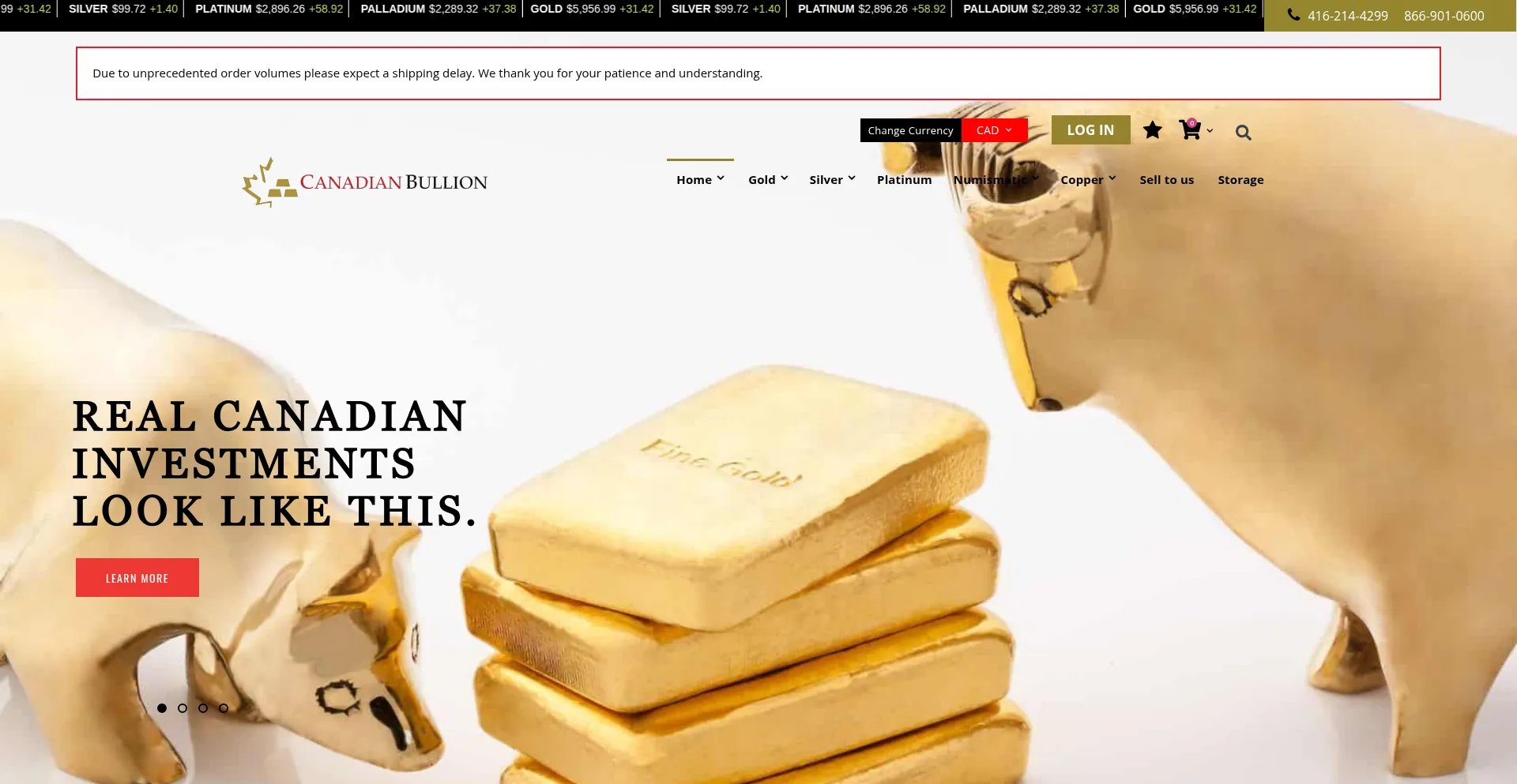 Canadianbullion.ca