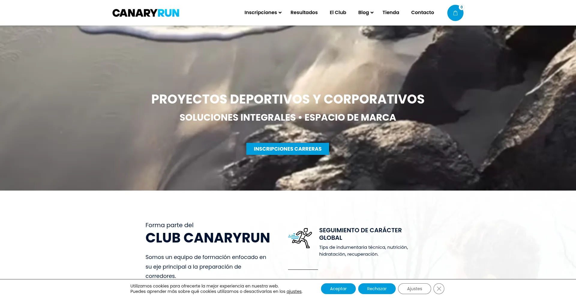 Is Canaryrun.com Safe?