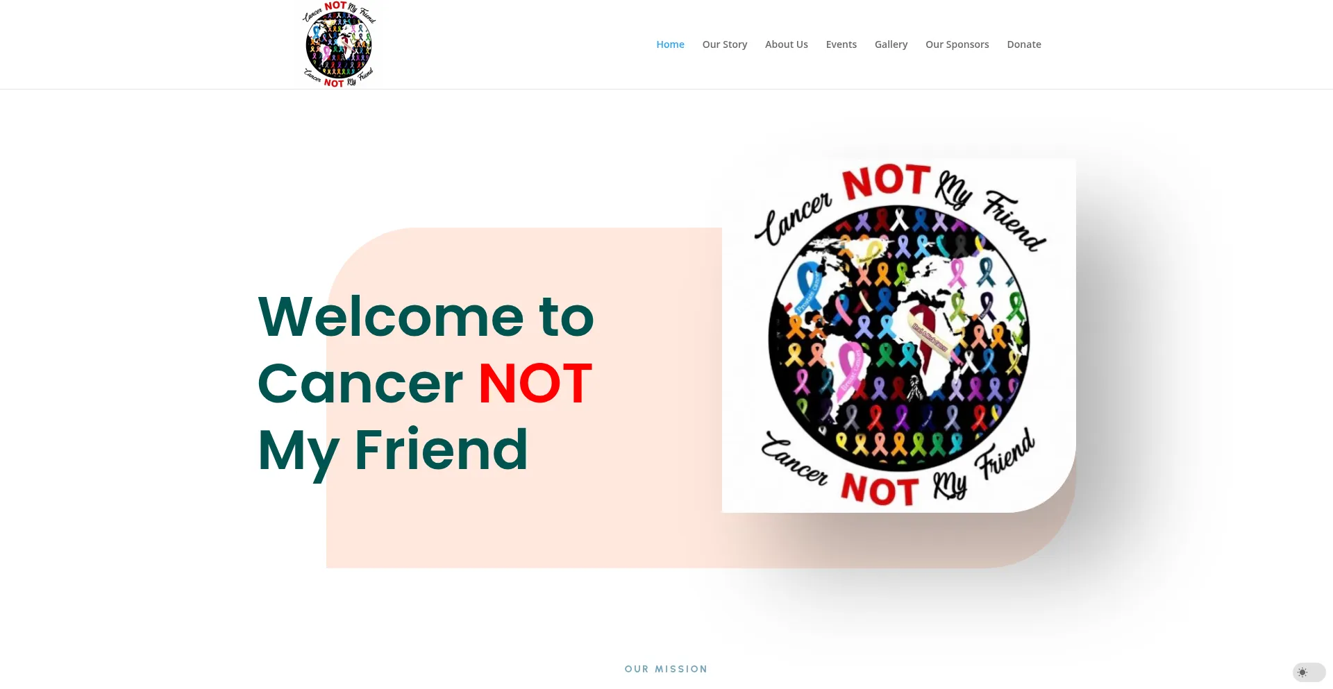 Cancernotmyfriend.org