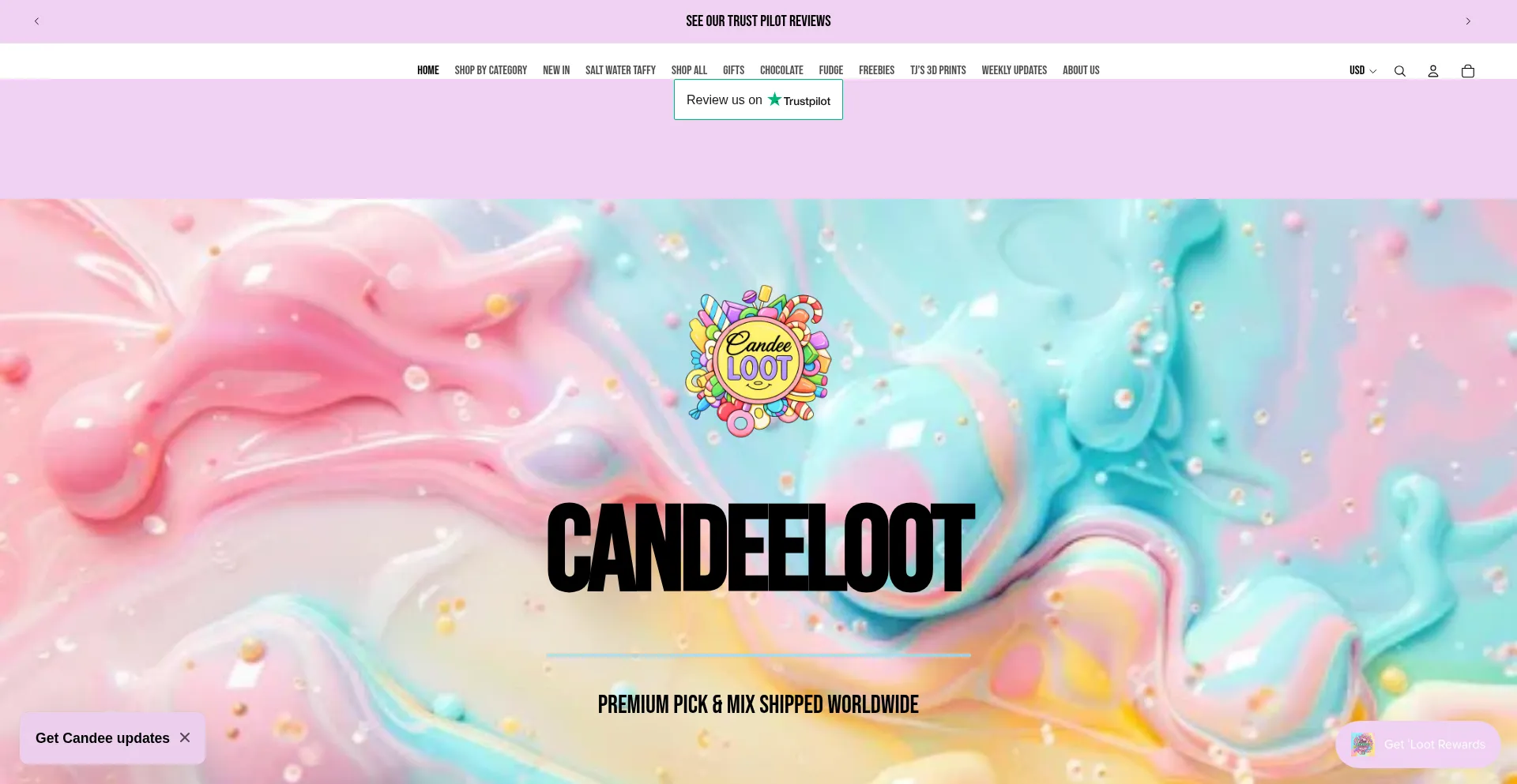 Candeeloot.co.uk
