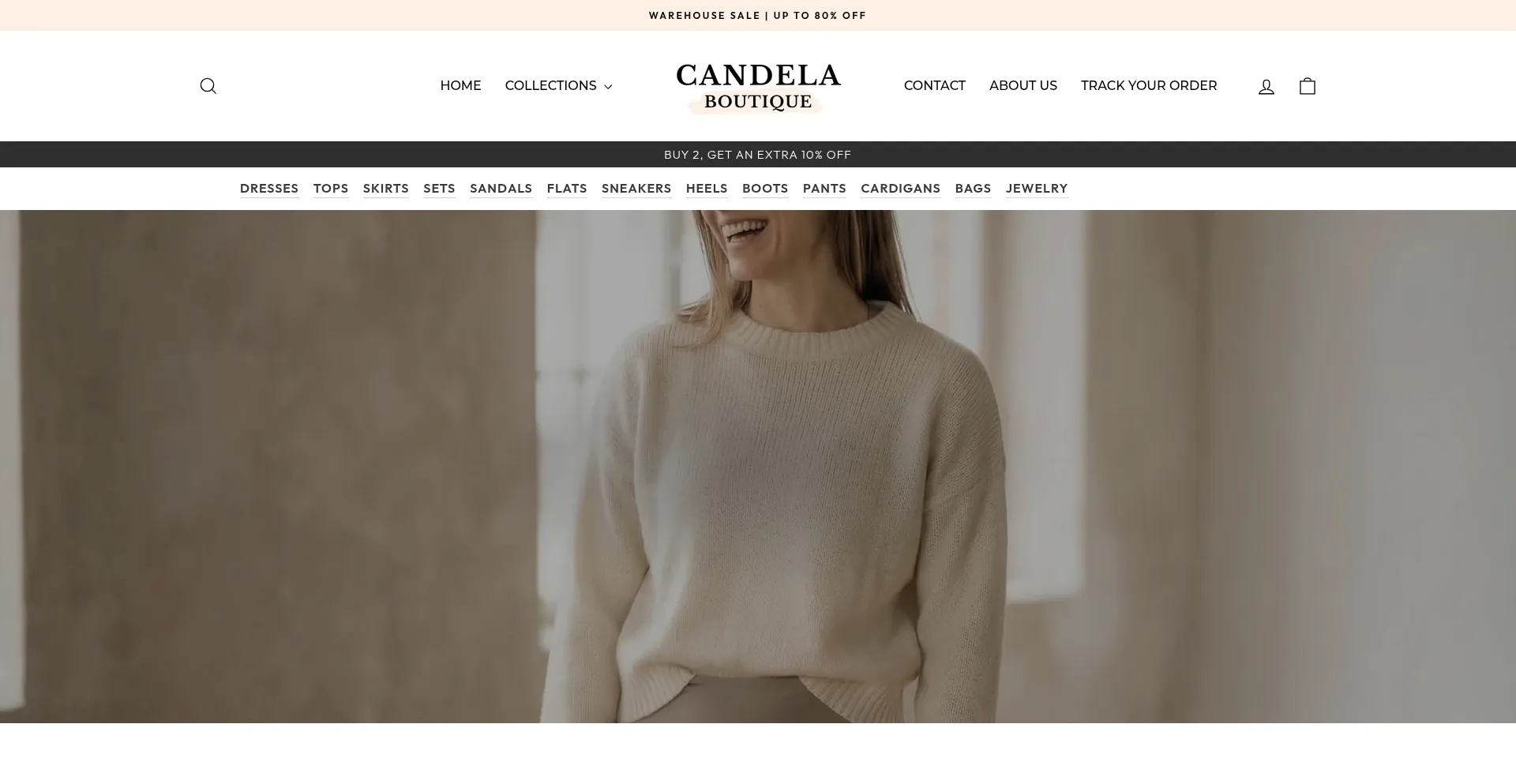 Candela-boutique.com