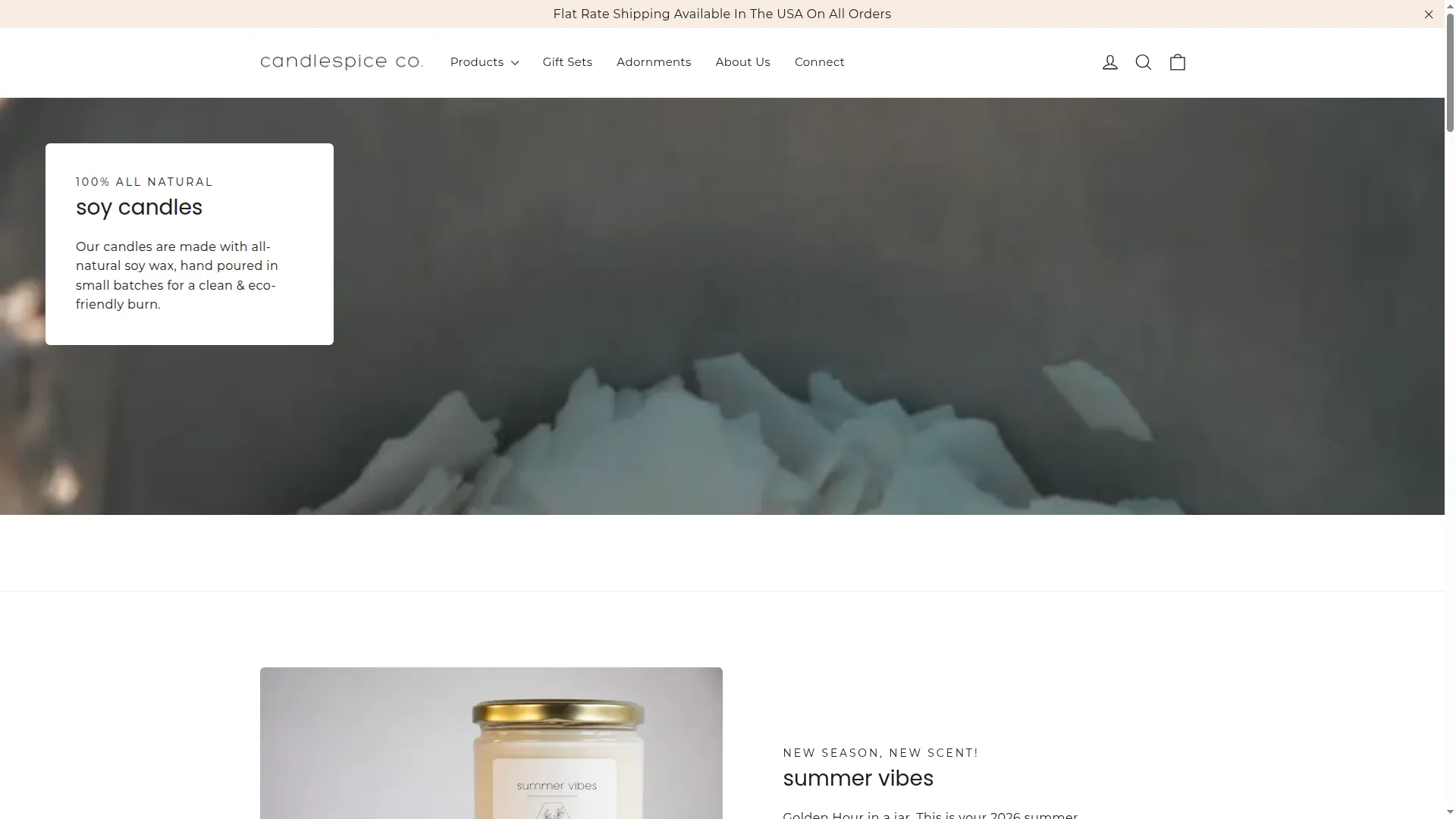 Candlespice.com