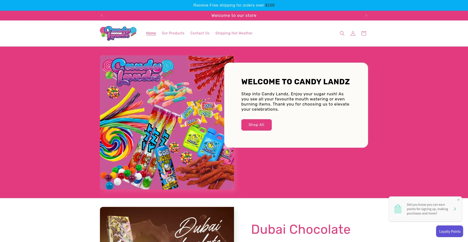 Is Candylandz.com.au Safe?