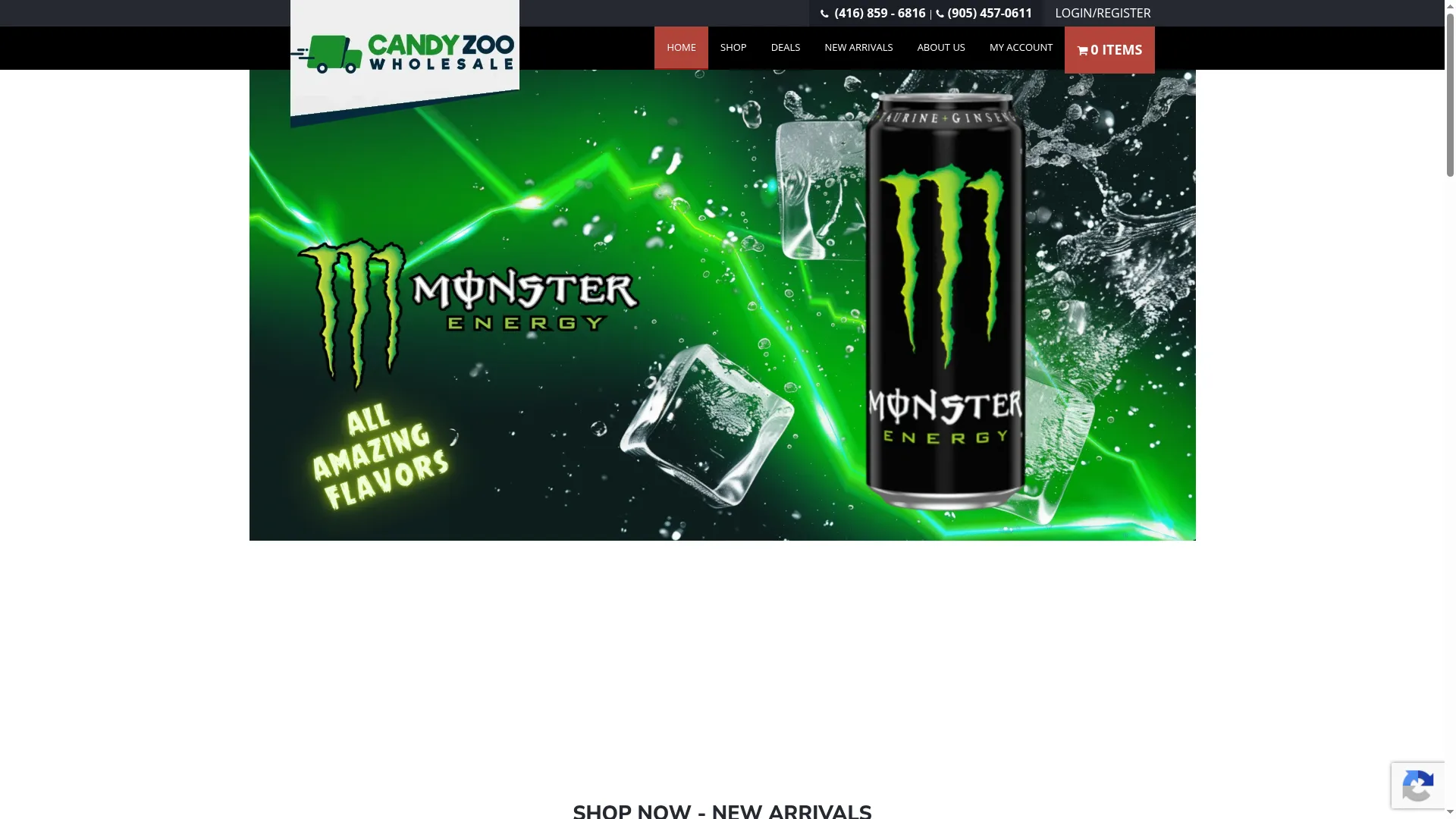 Candyzoowholesale.com