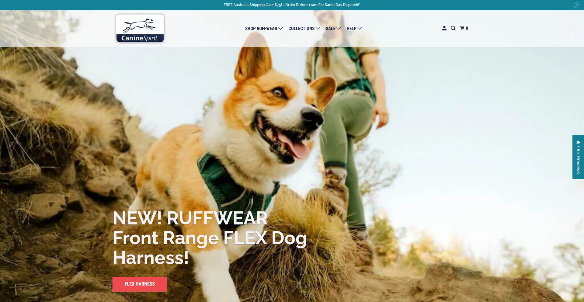 Caninespirit.com.au
