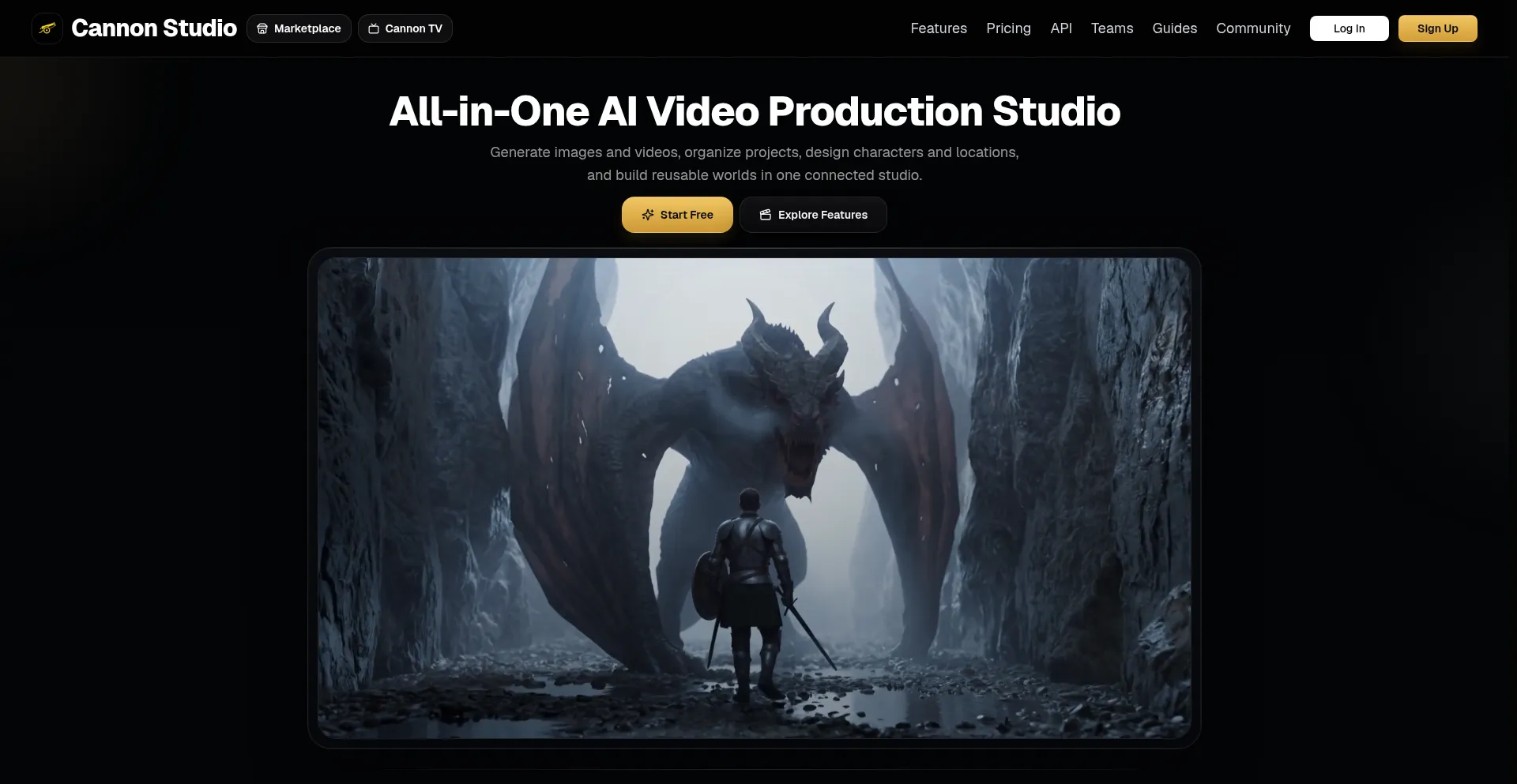 Cannonstudio.app