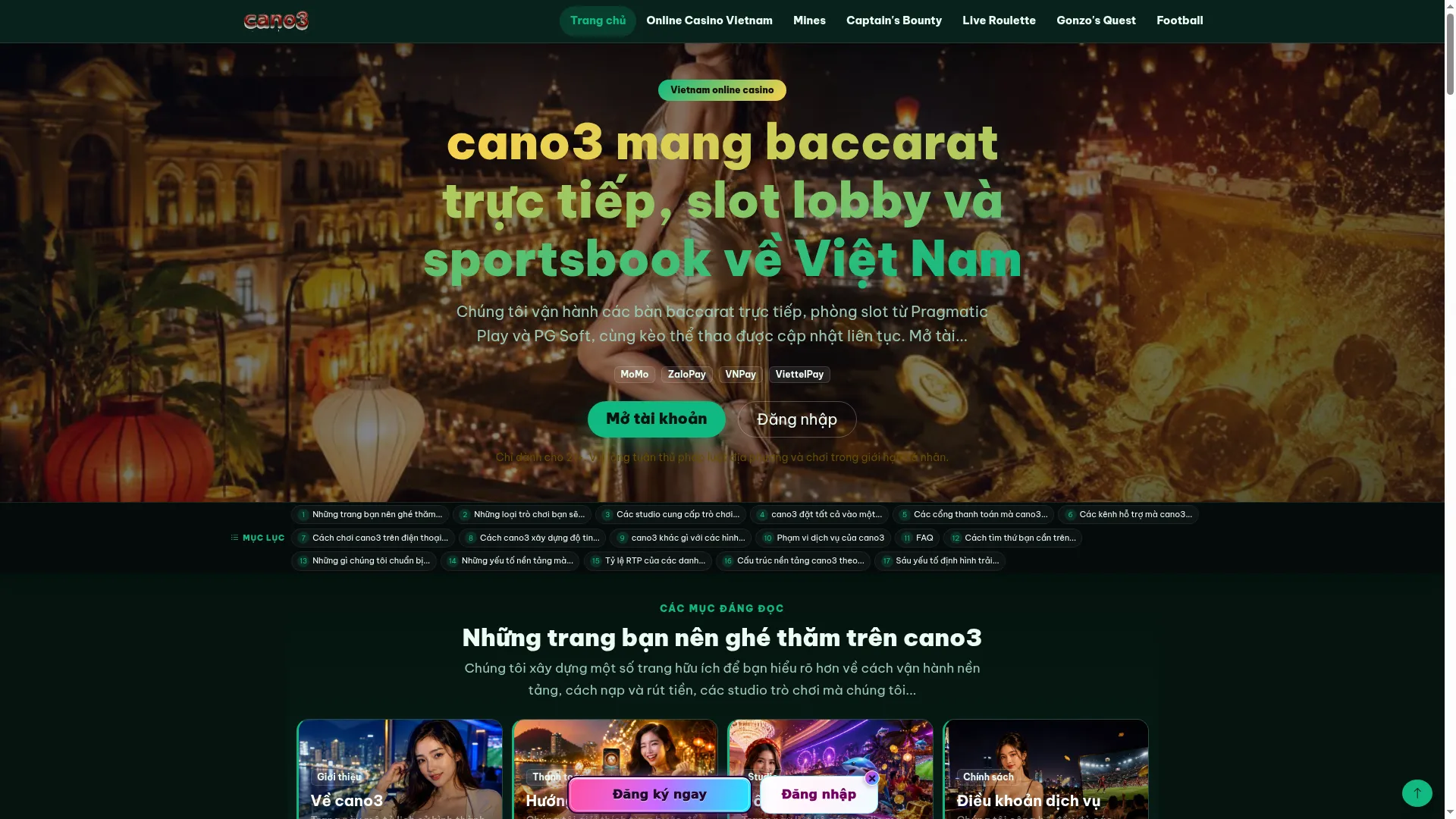 Cano3.net