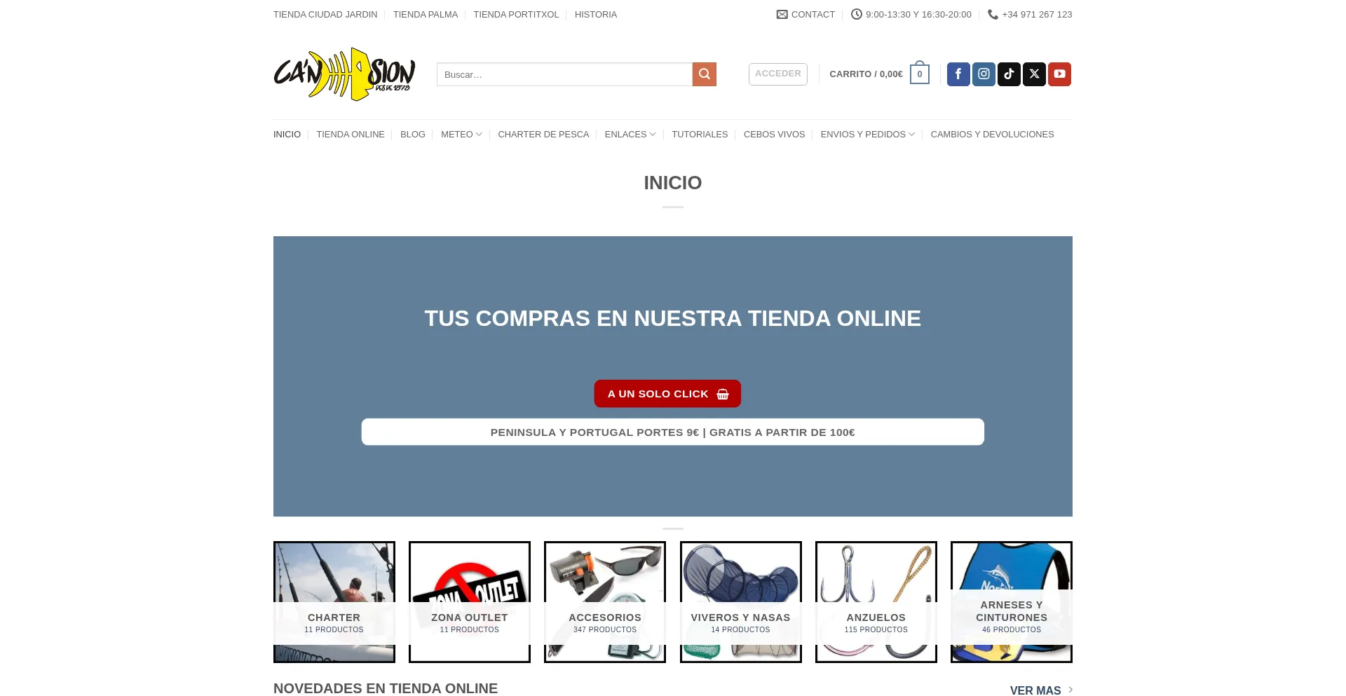 Cansionpesca.com