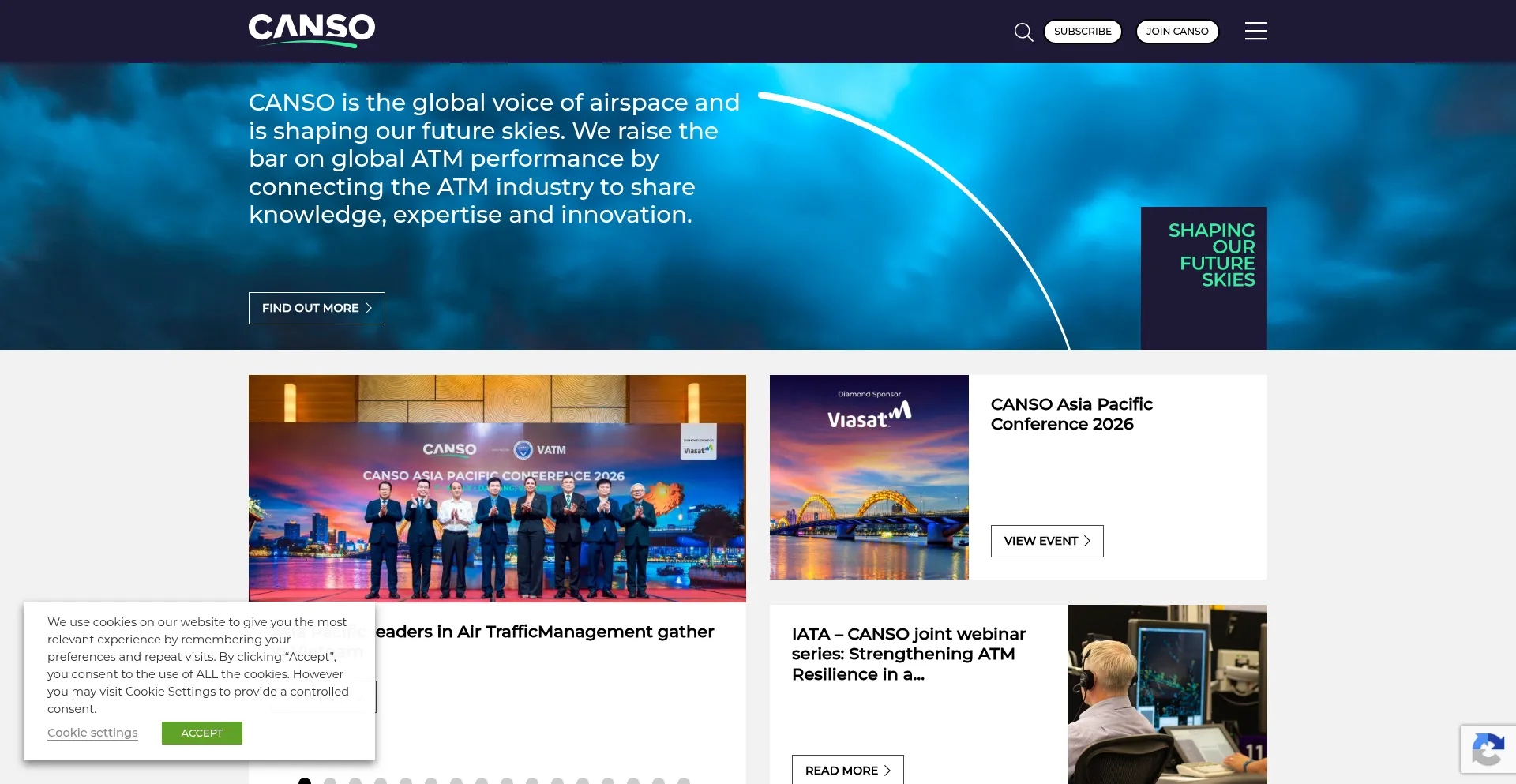 Canso.org