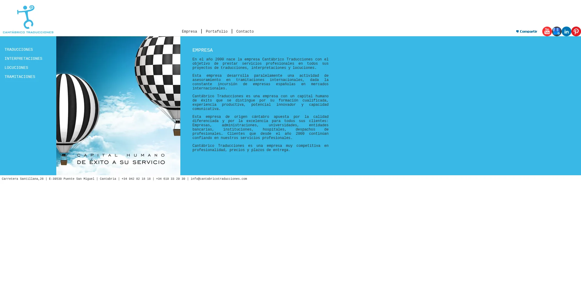 Cantabricotraducciones.com