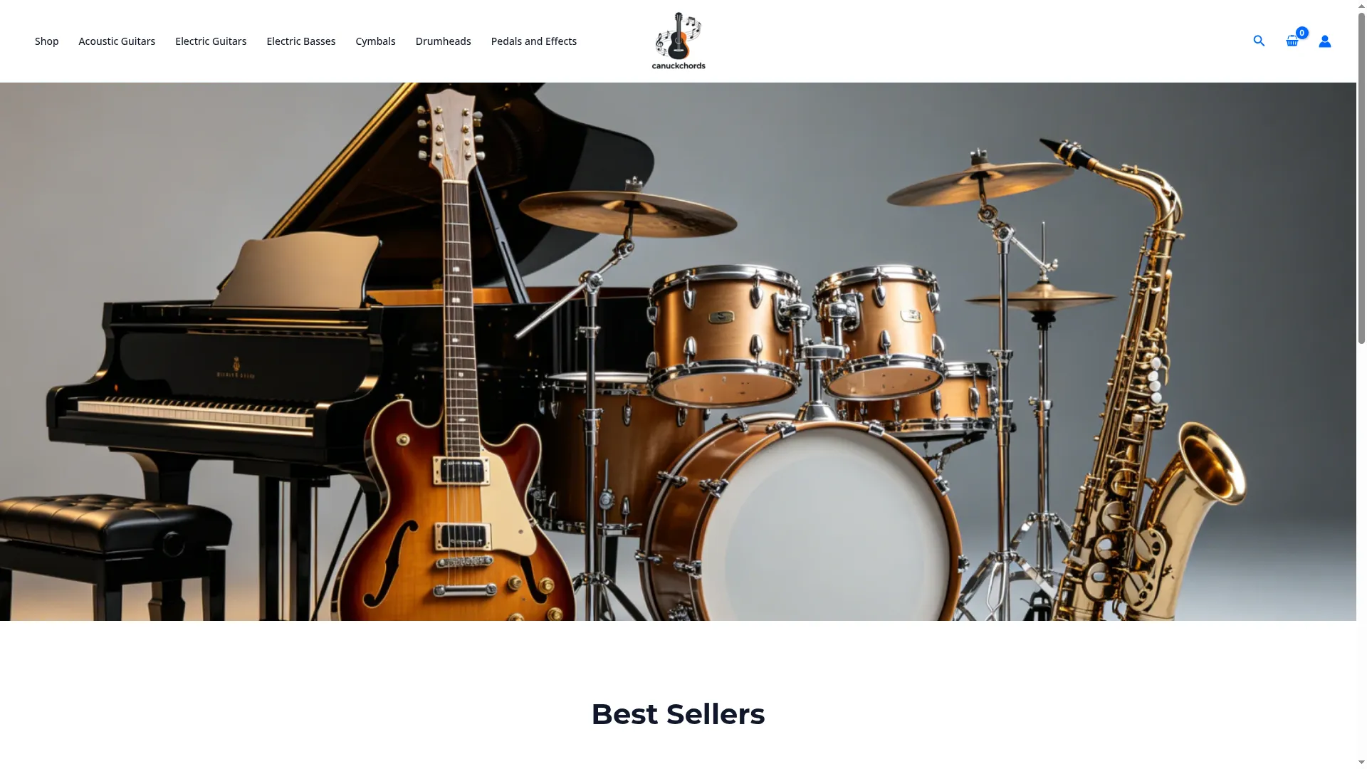 Canuckchords.com
