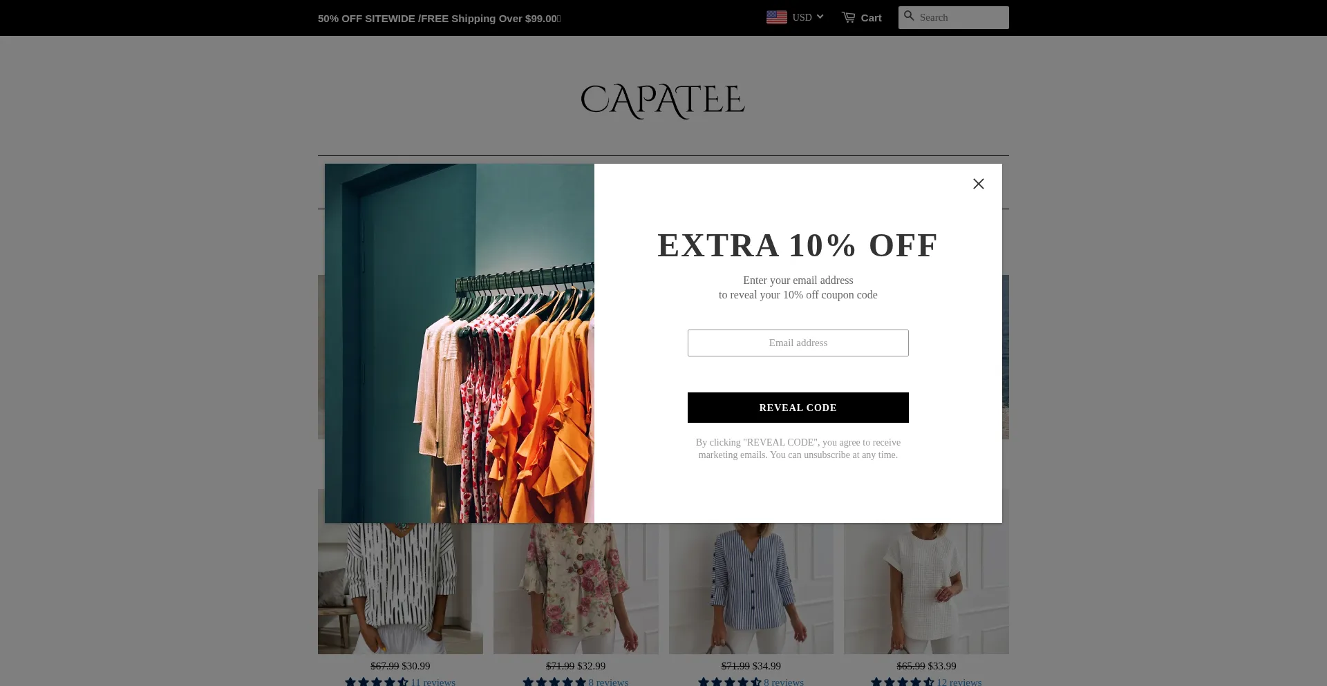 Capatee.com