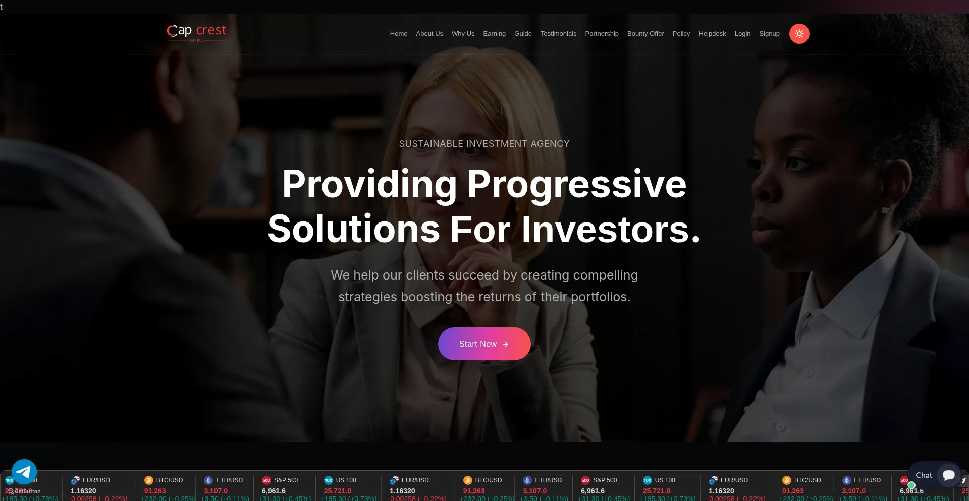 Capcrestcapitals.com