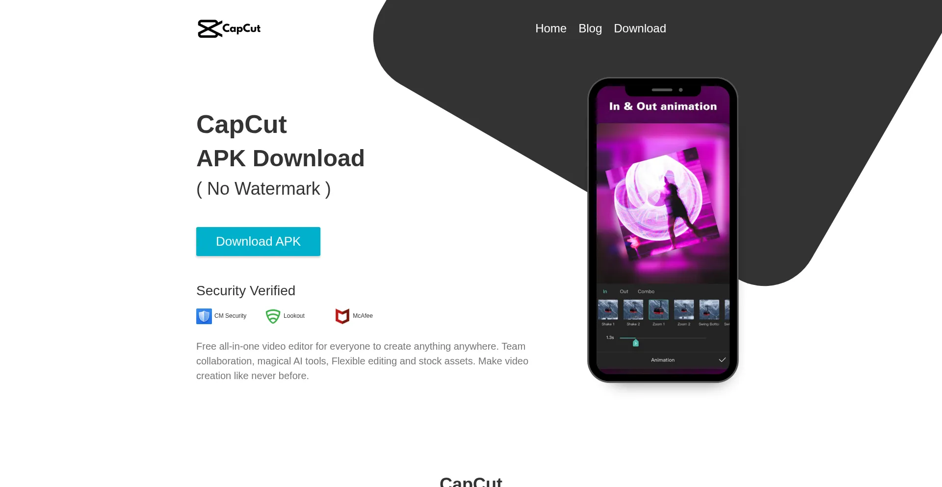 Capcutt.com