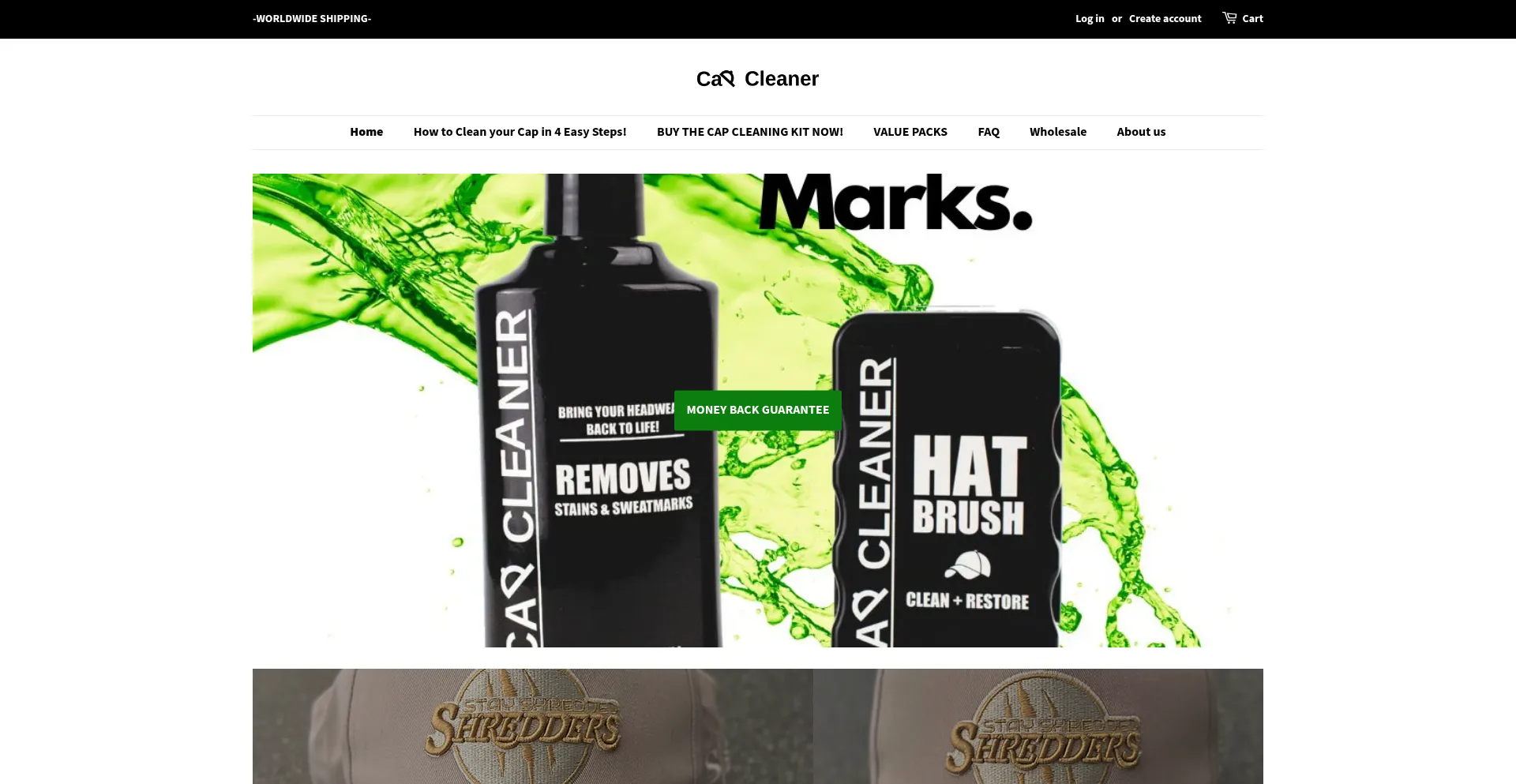 Caphatcleaner.com