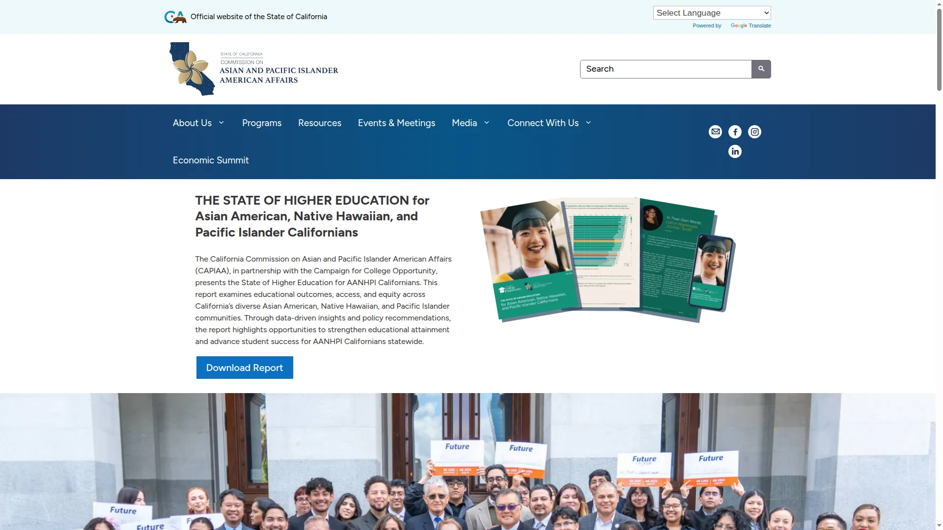 Capiaa.ca.gov