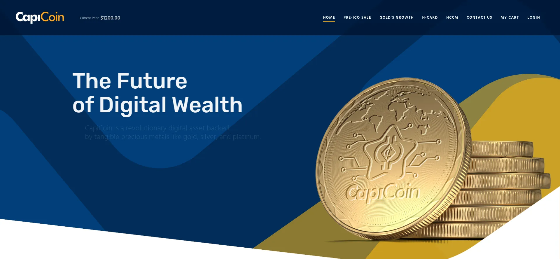 Capicoin.net