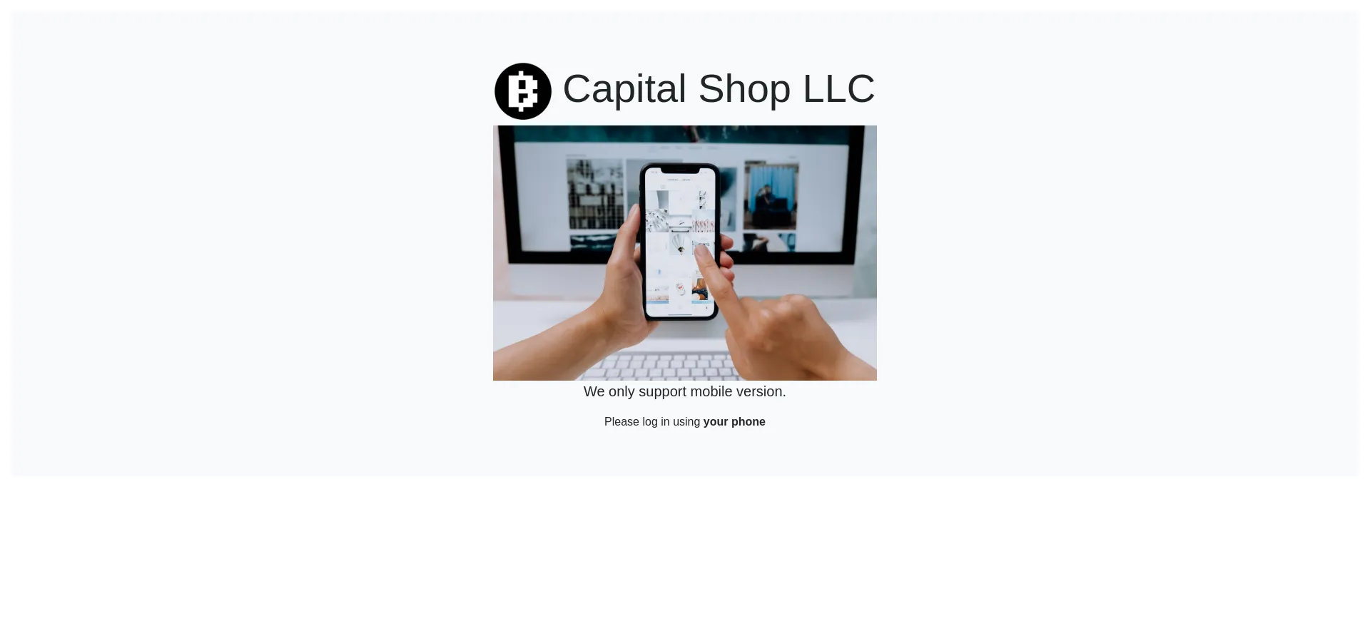 Capital-online.shop