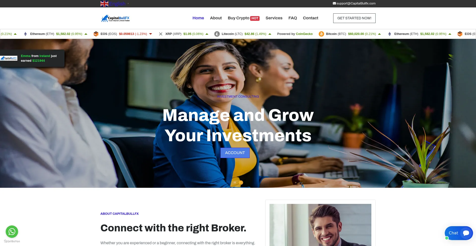 Capitalbullfx.com