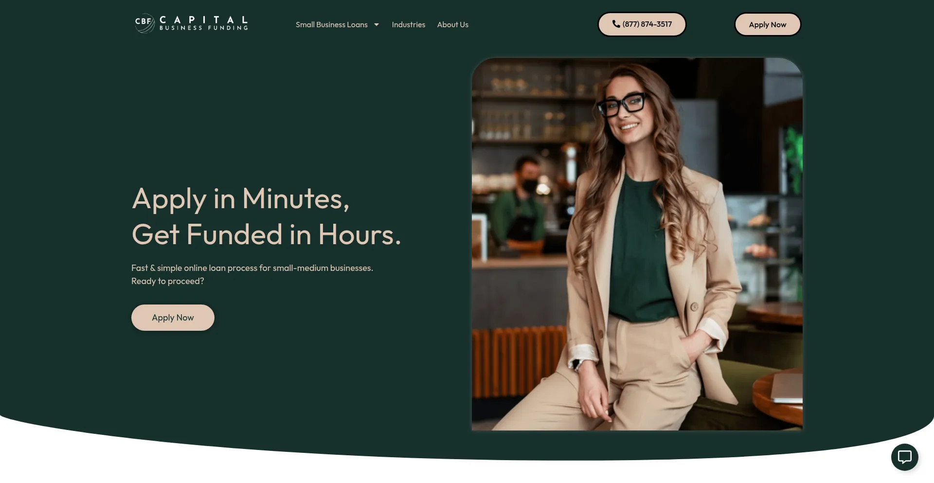 Capitalbusinessfunding.com