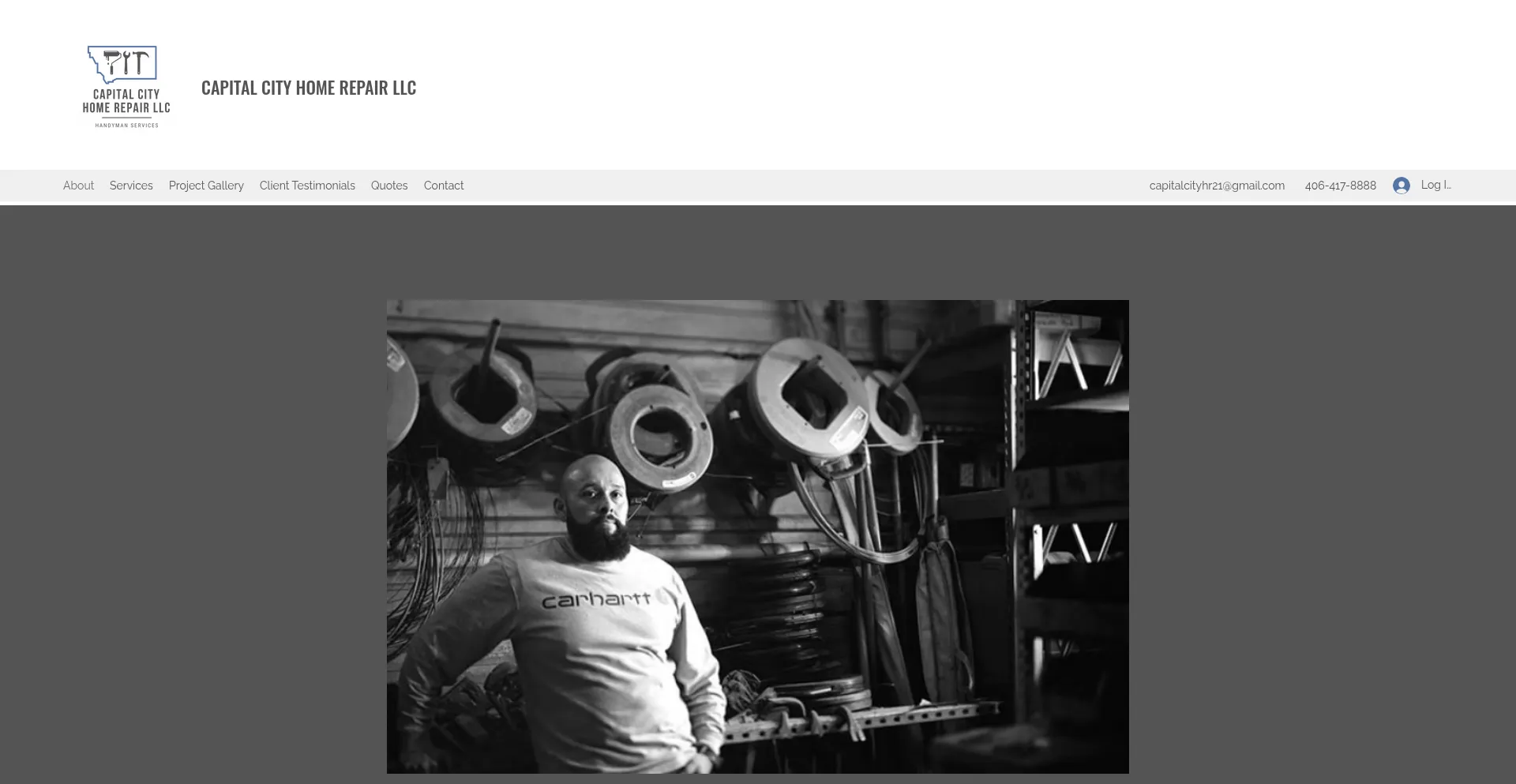 Capitalcityhomerepair.com