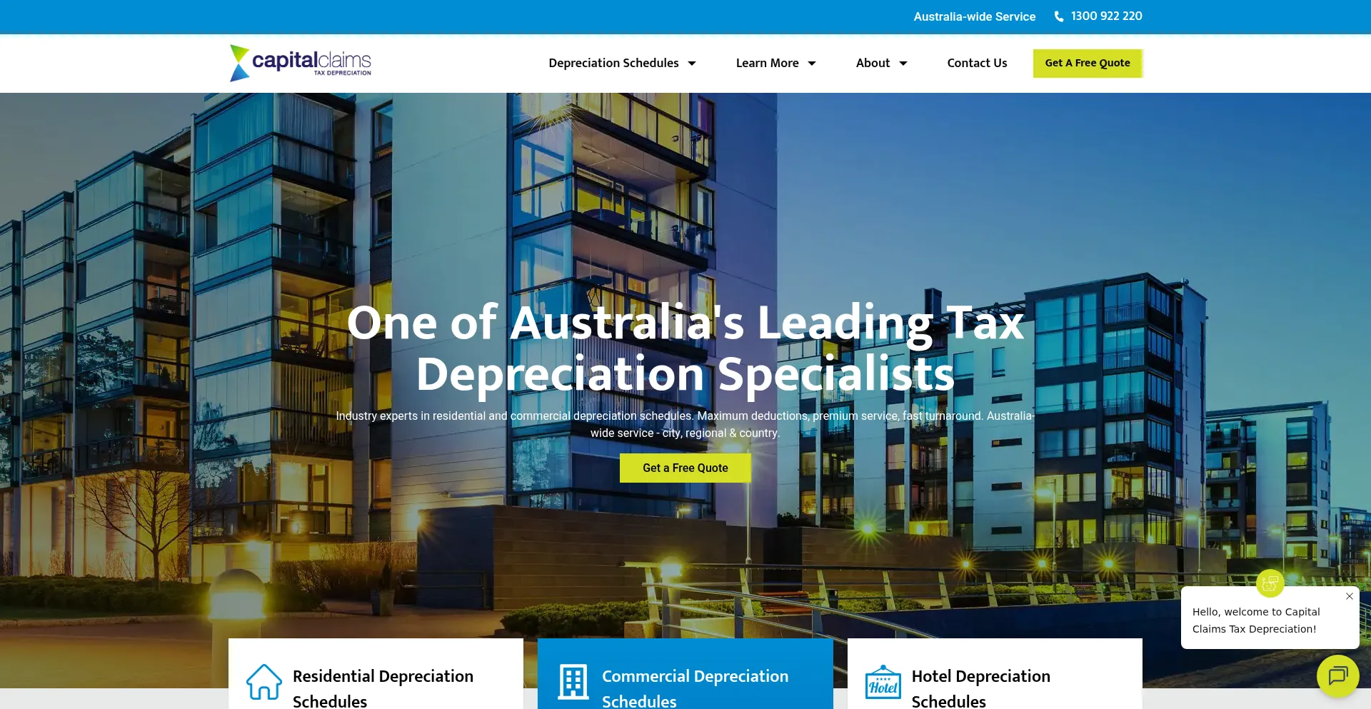 Capitalclaims.com.au