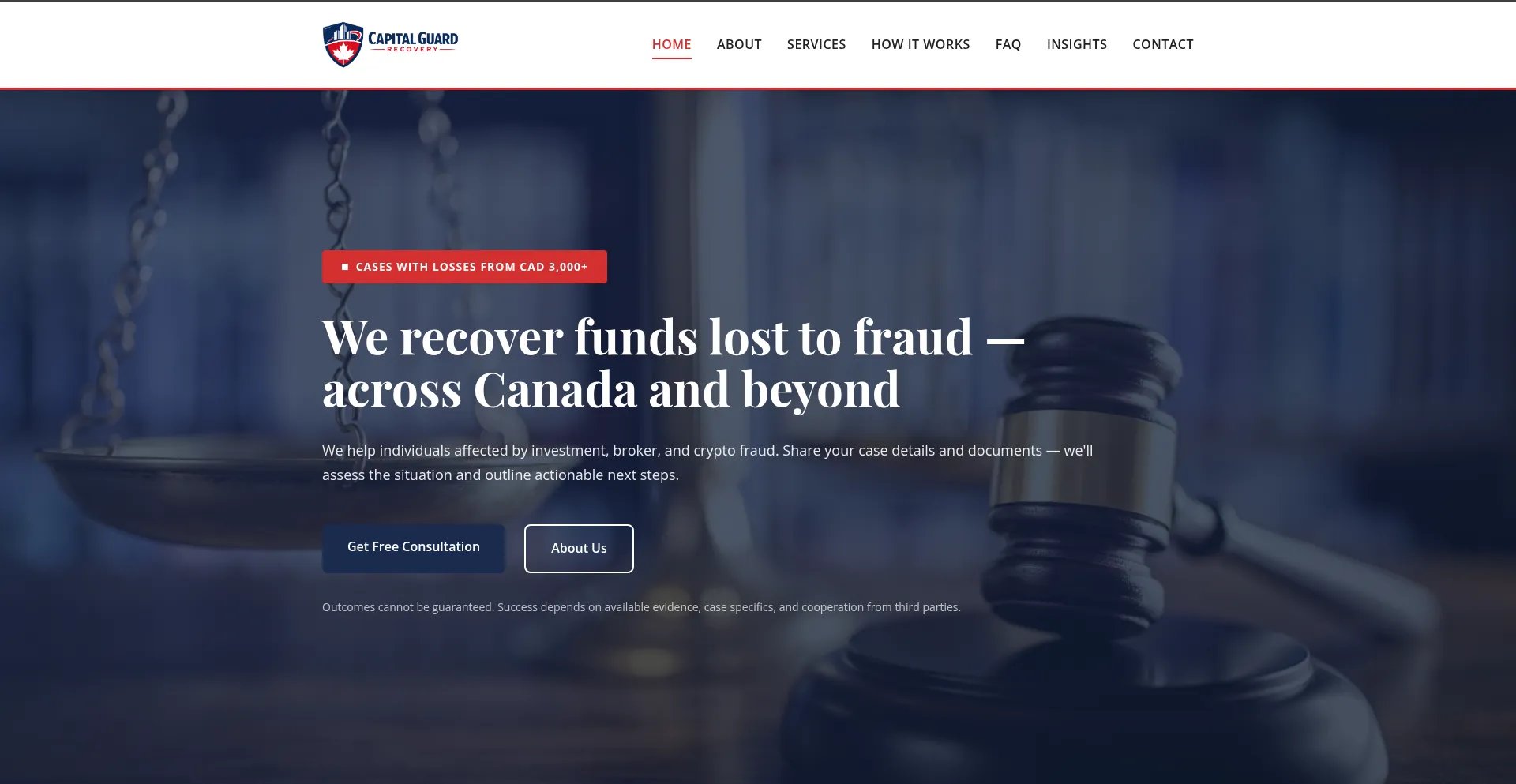 Capitalguardrecovery.com
