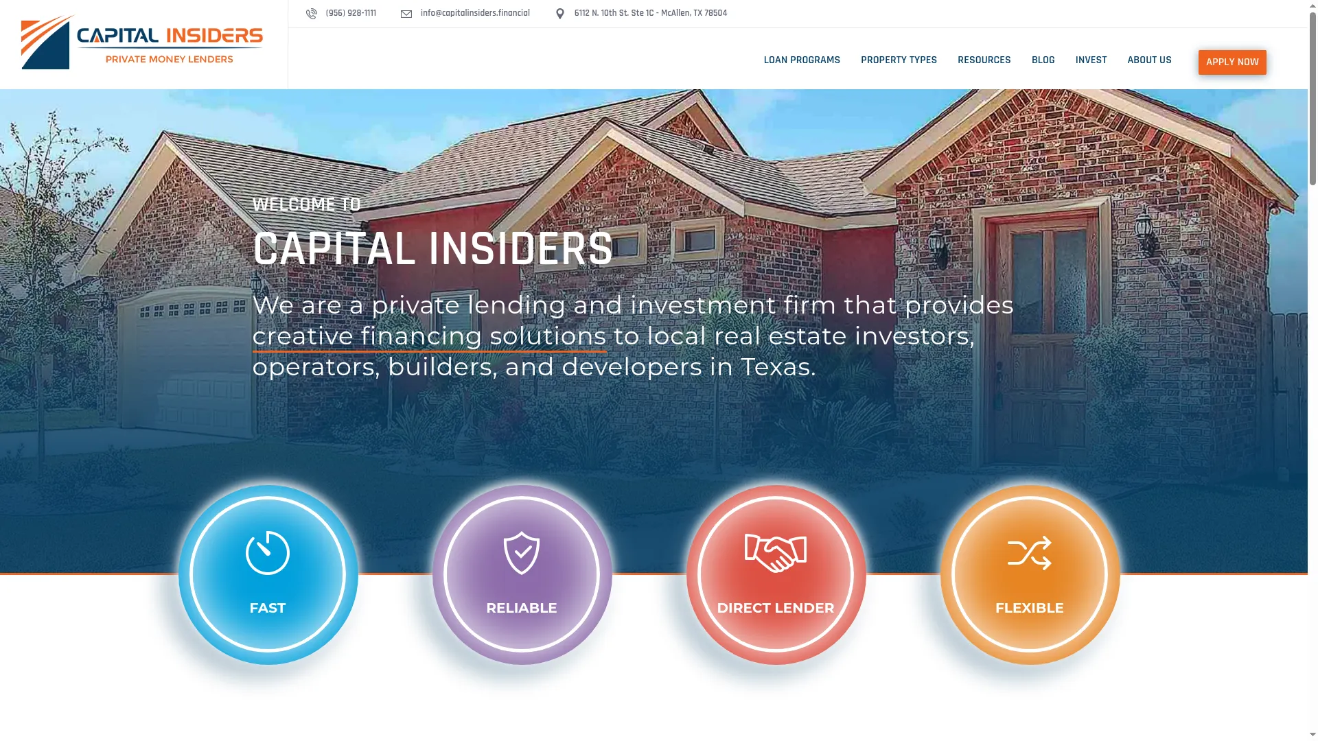 Capitalinsiders.financial