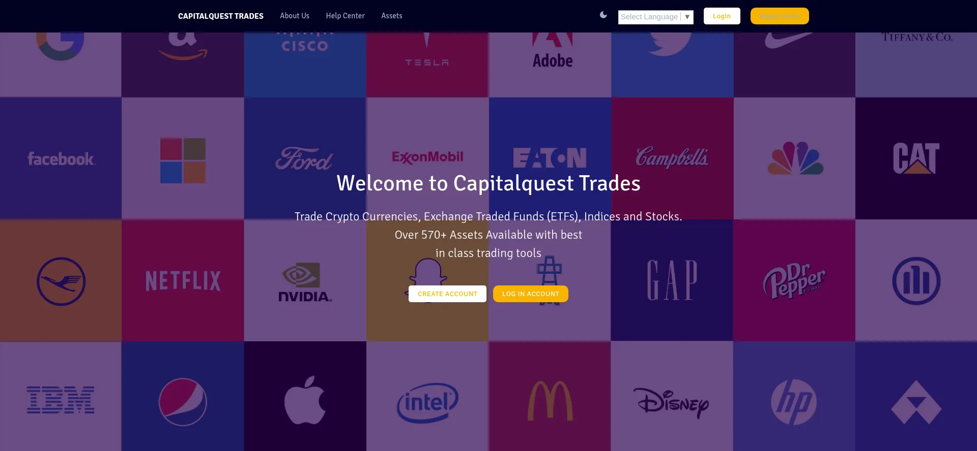 Capitalquesttrades.com