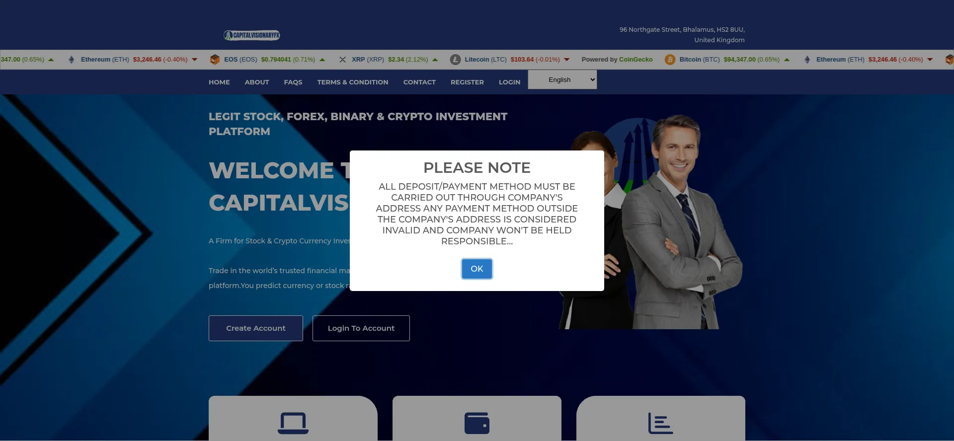 Capitalvisionaryfx.com
