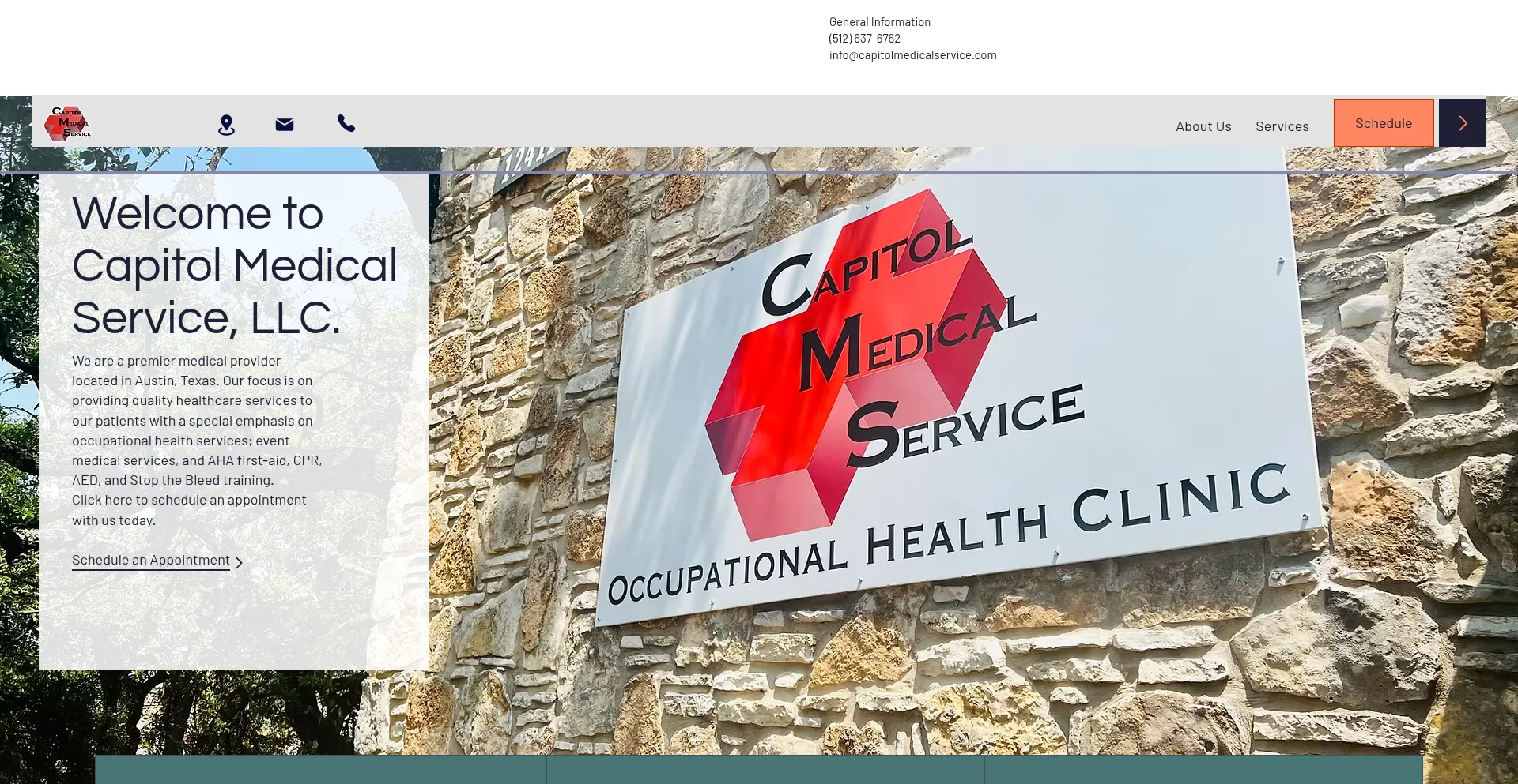 Capitolmedicalservice.com