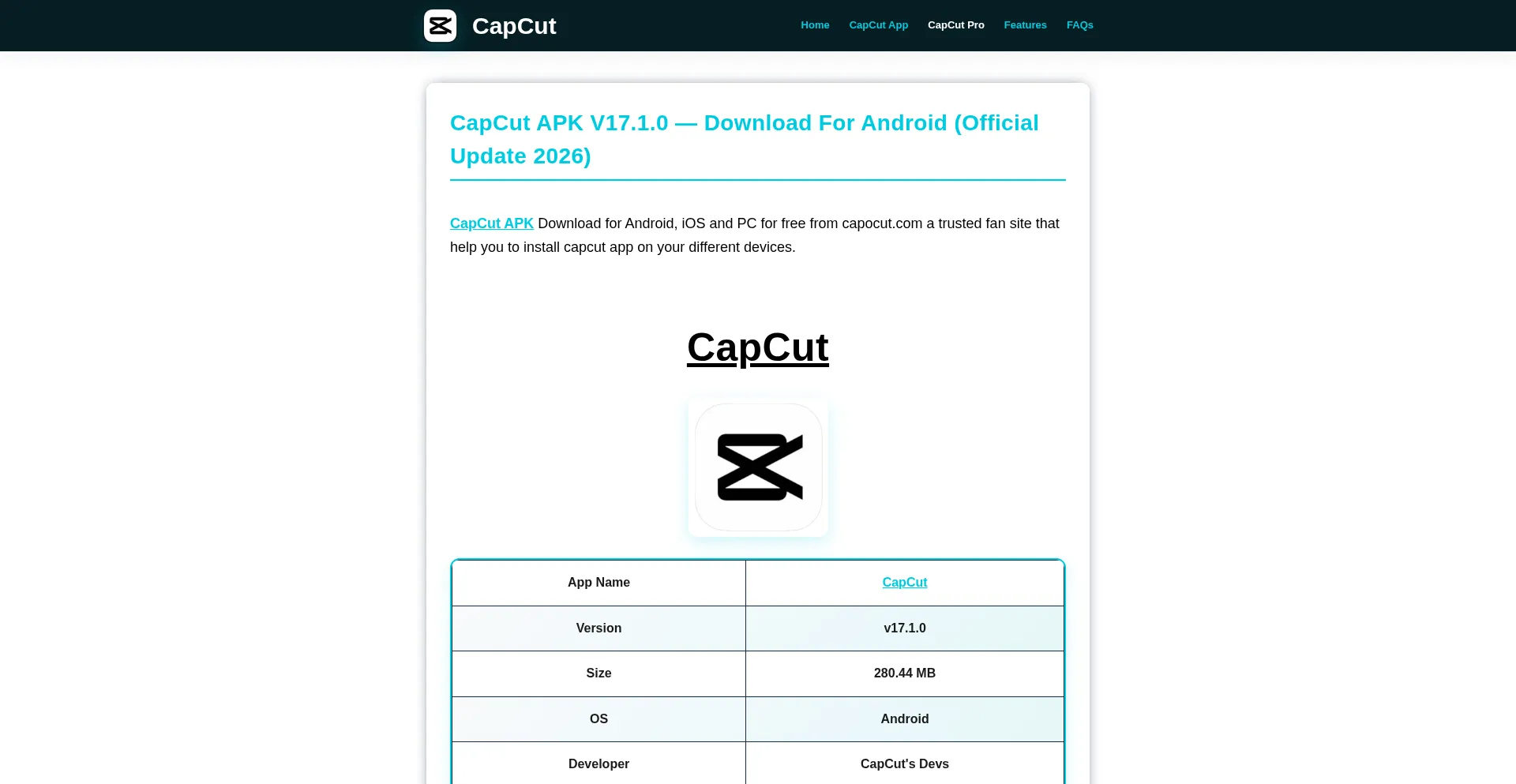 Capocut.com