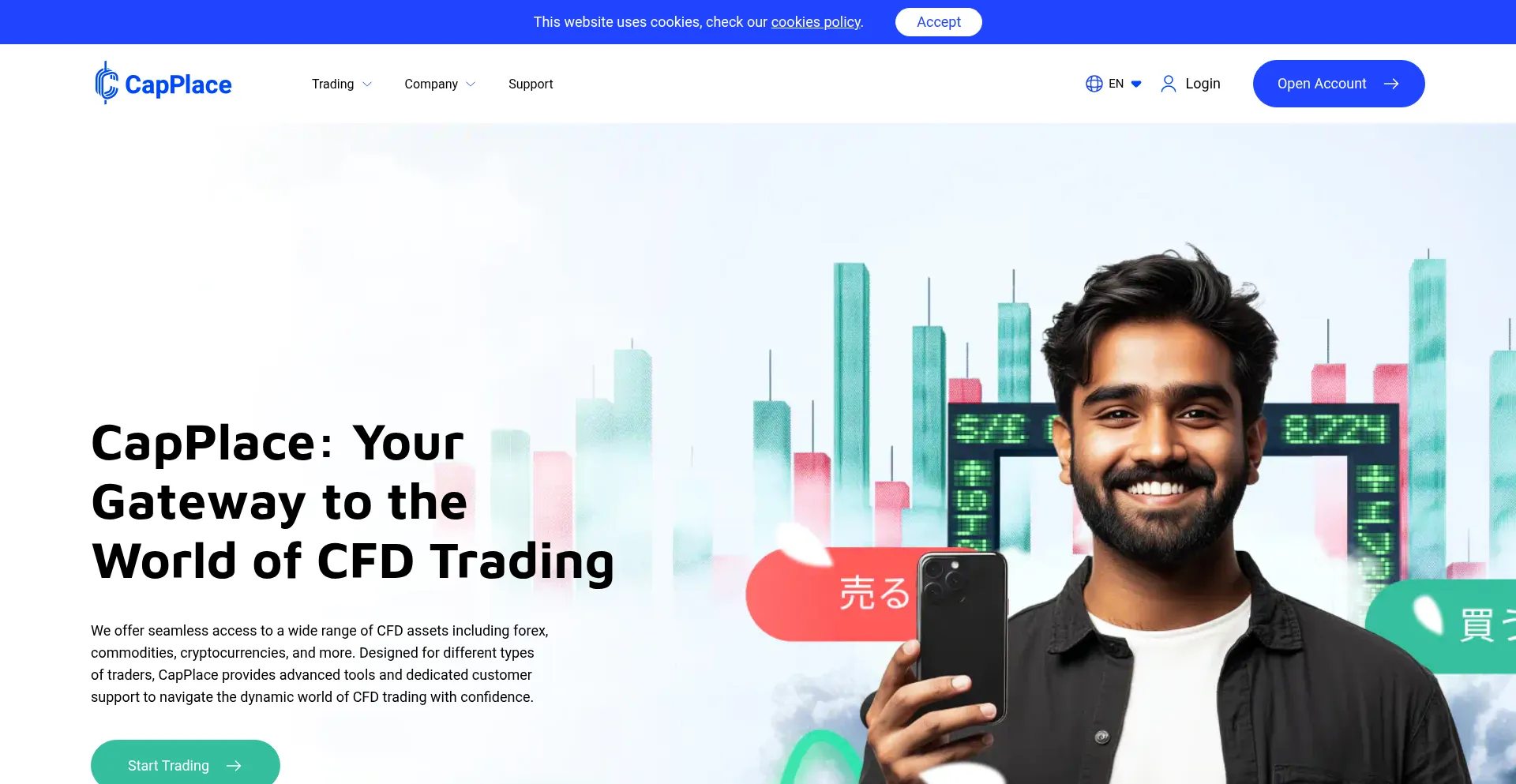 Is Capplace.com Safe?