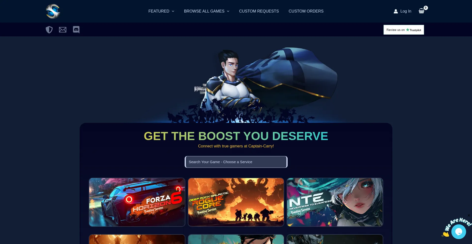 Captain-carry.com