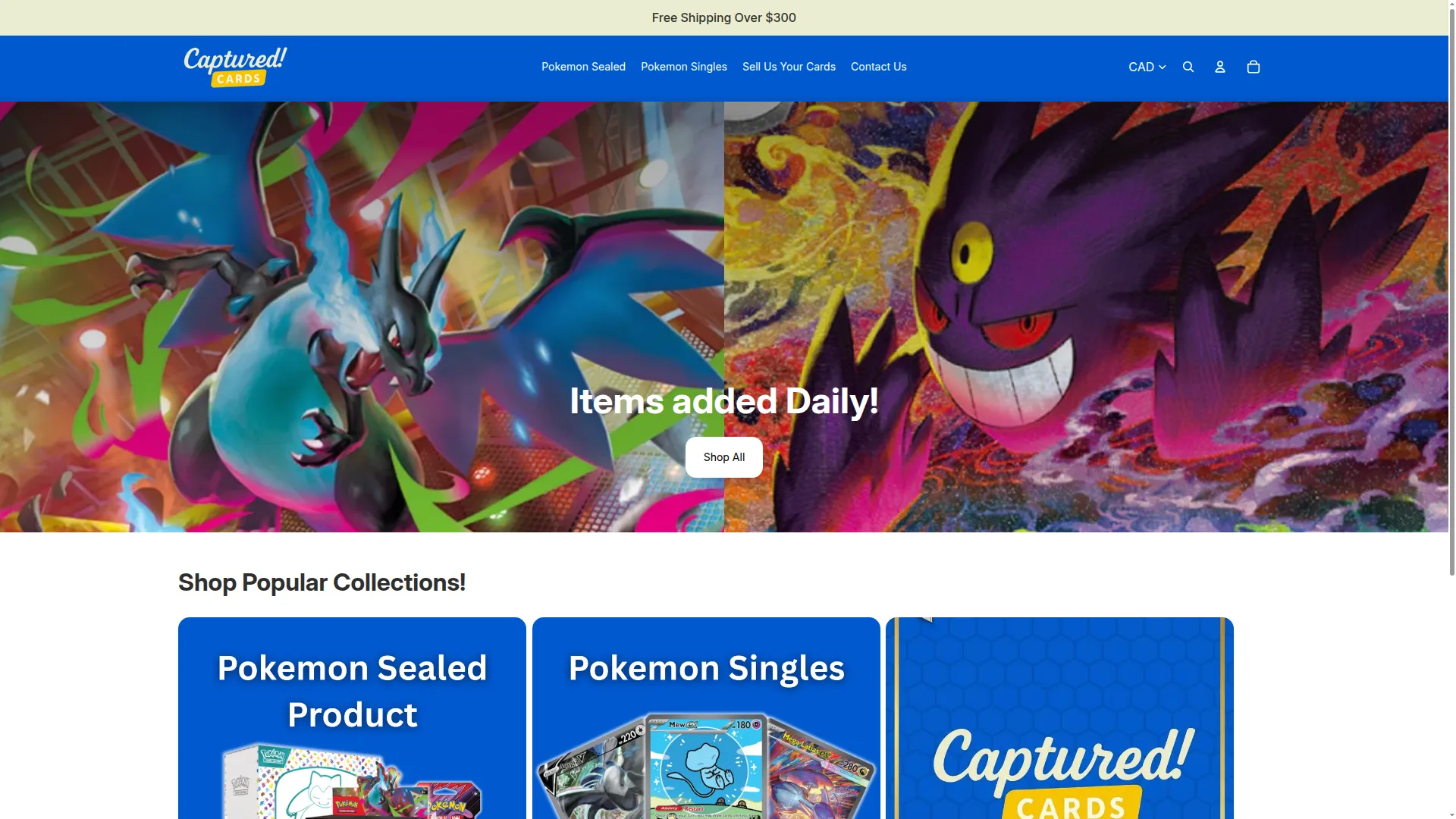 Capturedcards.com
