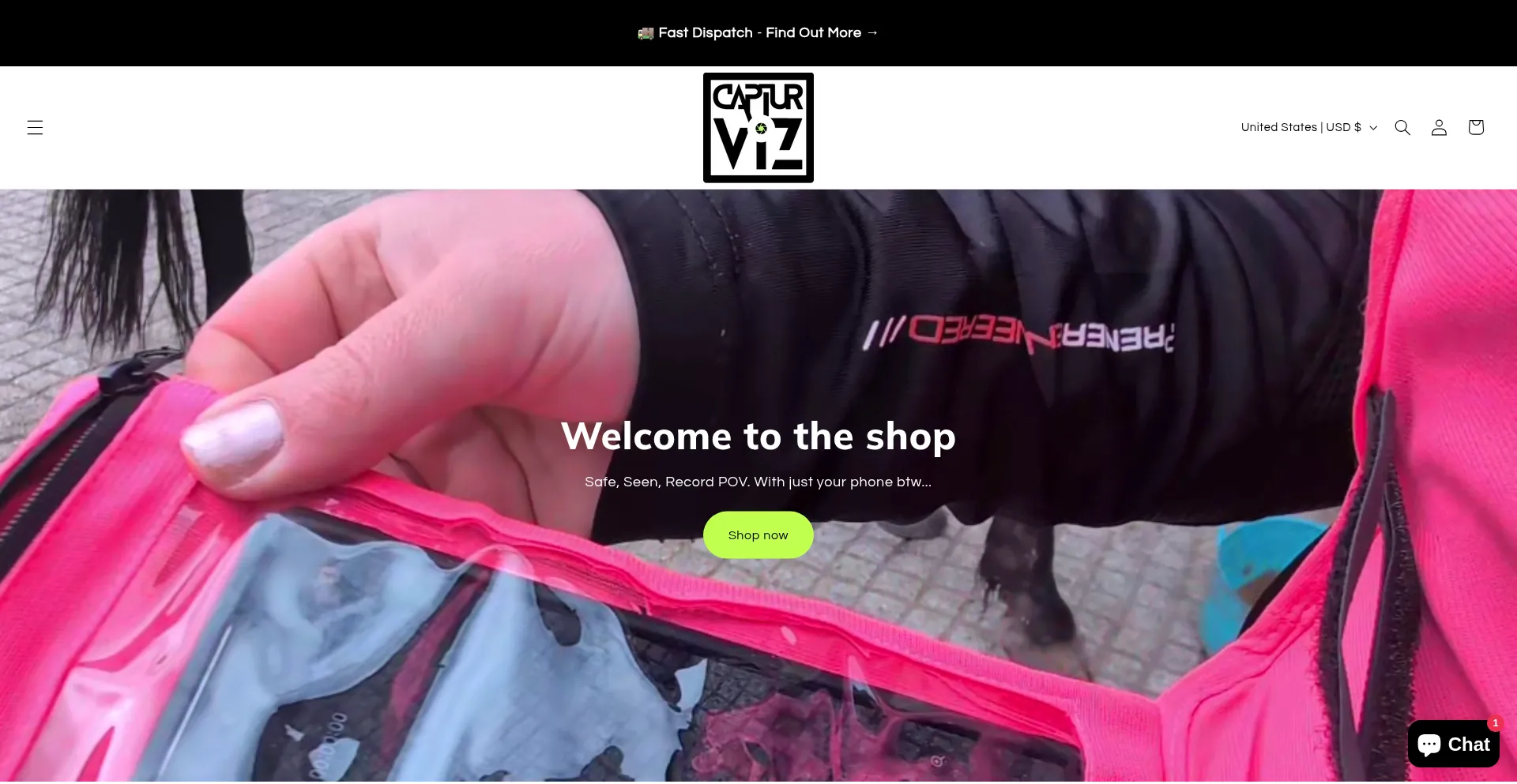 Capturviz.co.uk