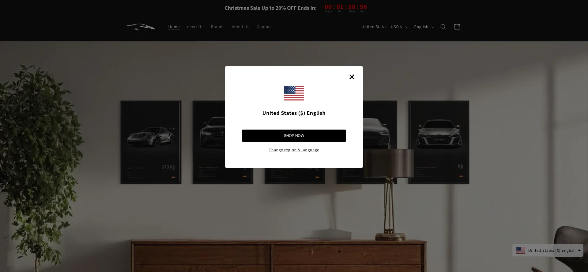 Website screenshot of Car-artistry.com
