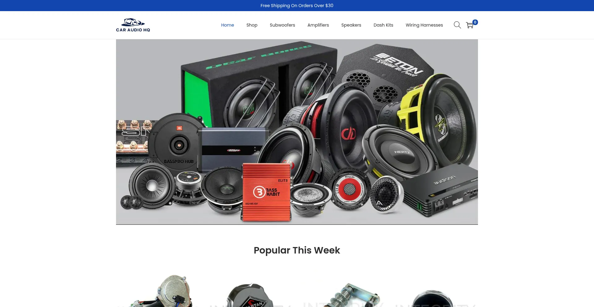 Caraudiohq.com
