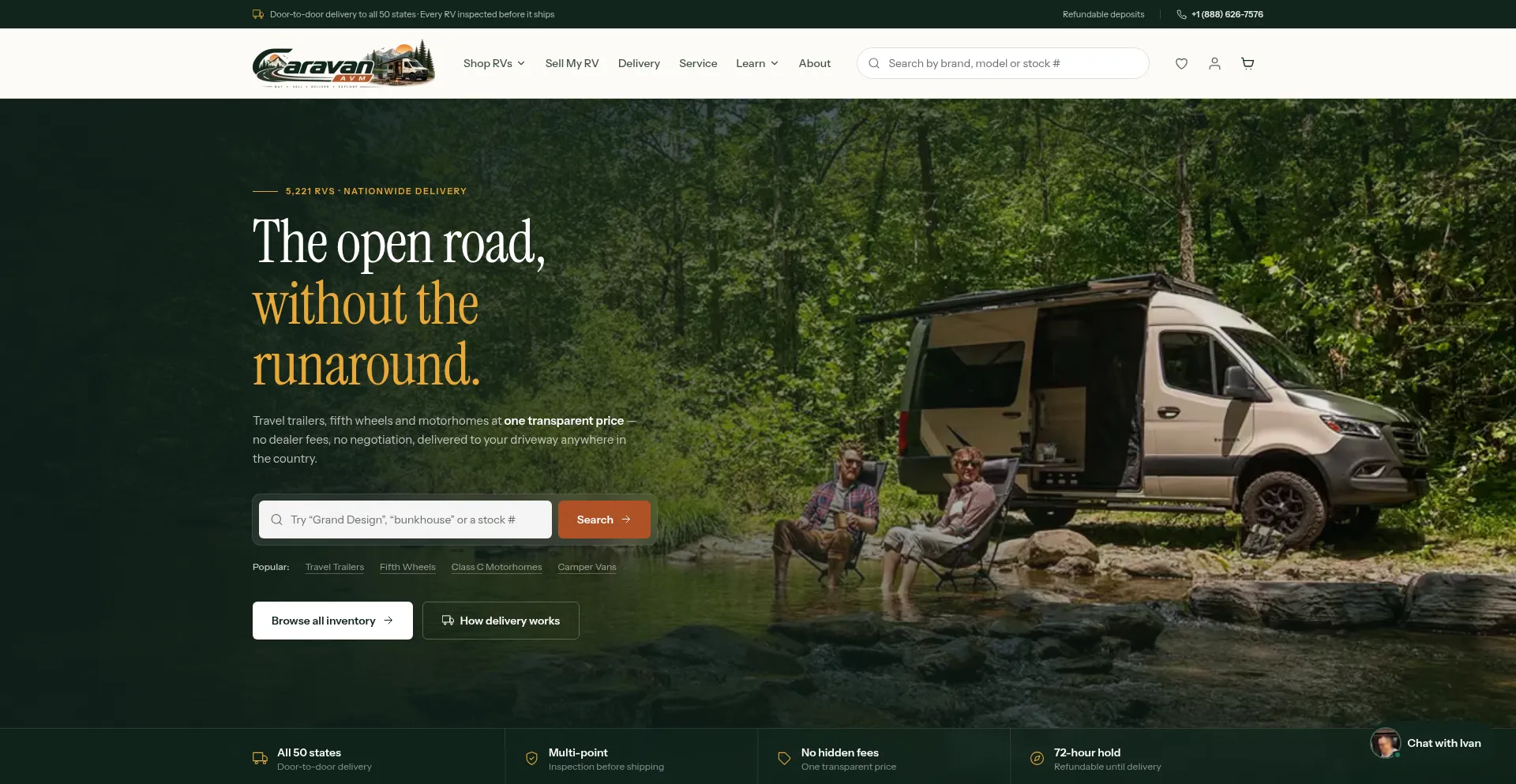 Caravan-avm.com