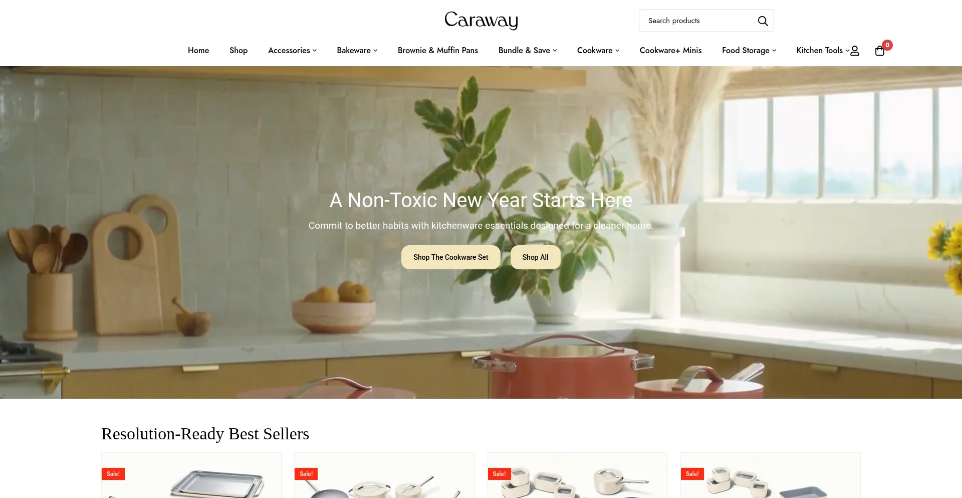Carawaychef.com