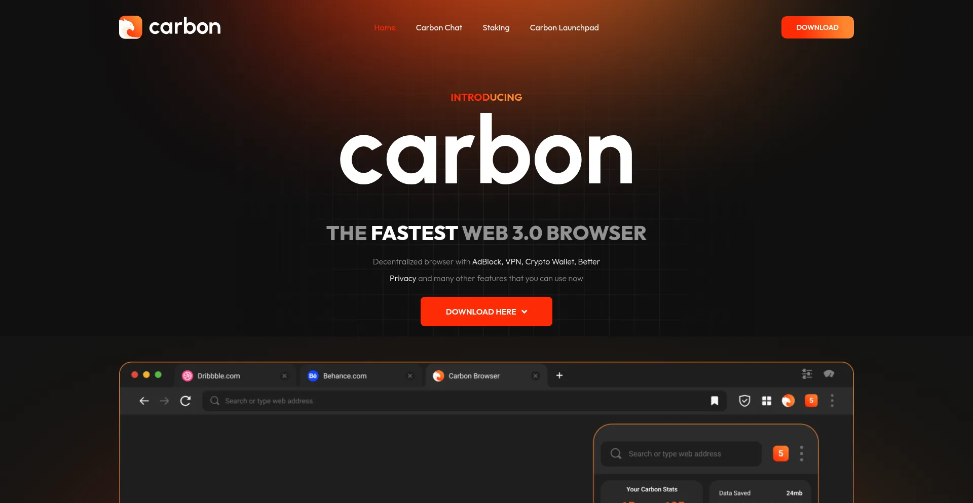 Is Carbon.website Safe?