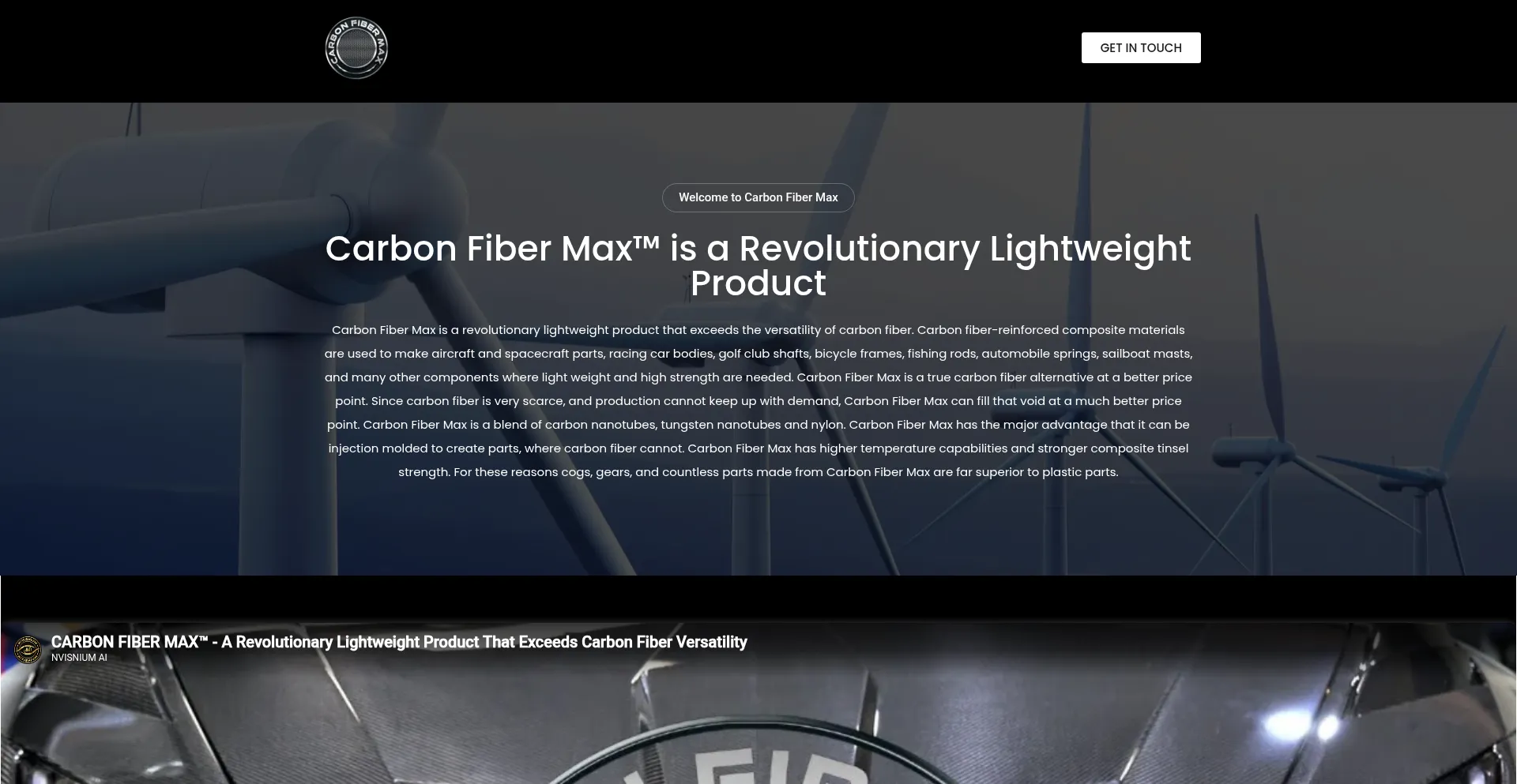 Carbonfibermax.com