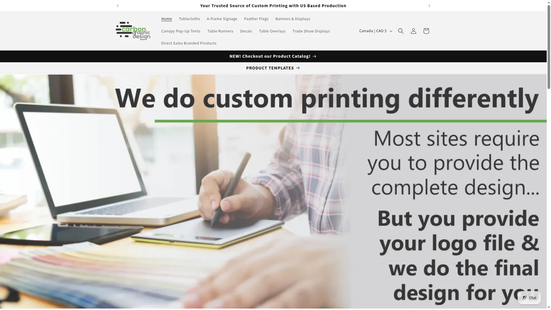 Carbongraphicdesign.com