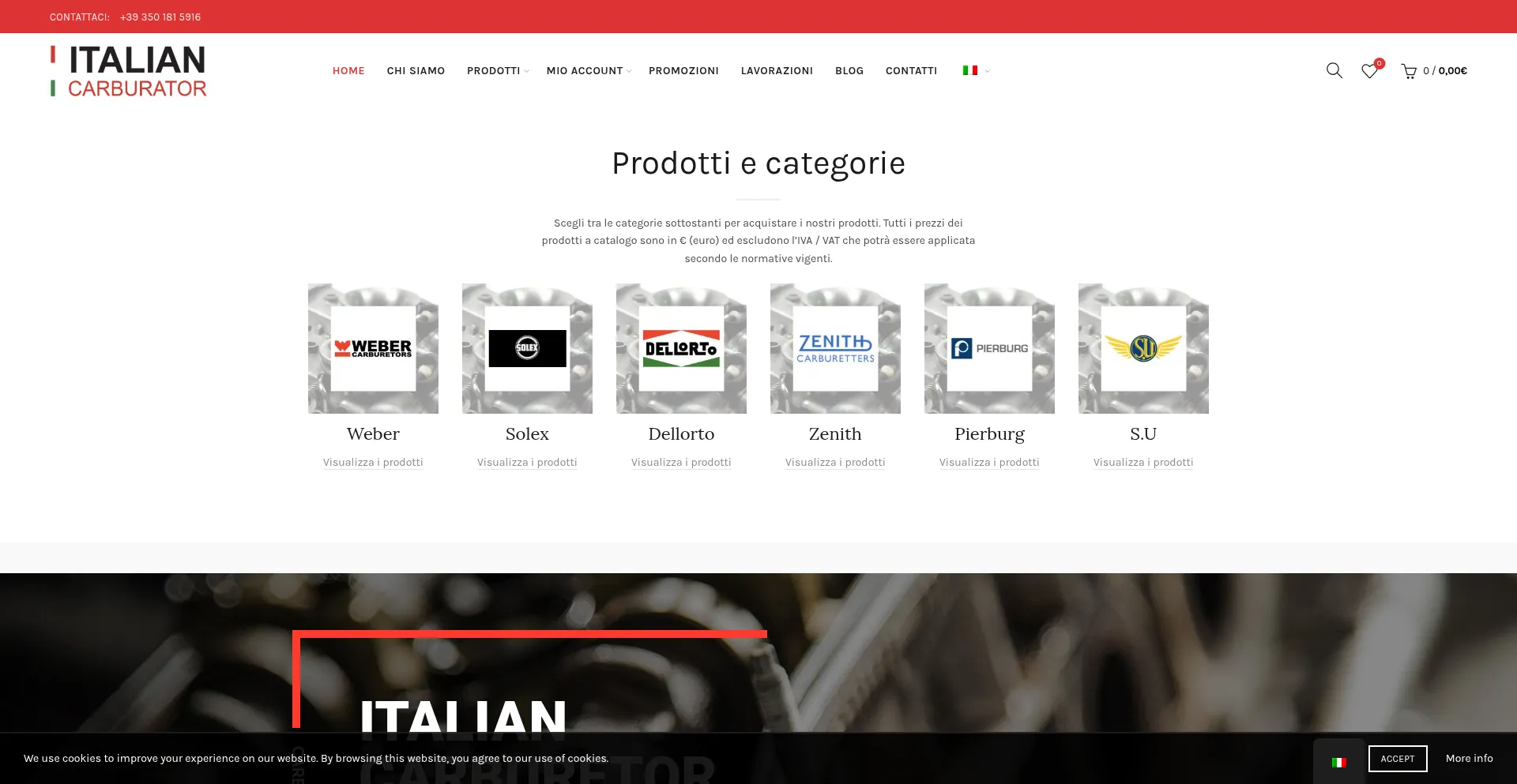 Carburatori-italia.it