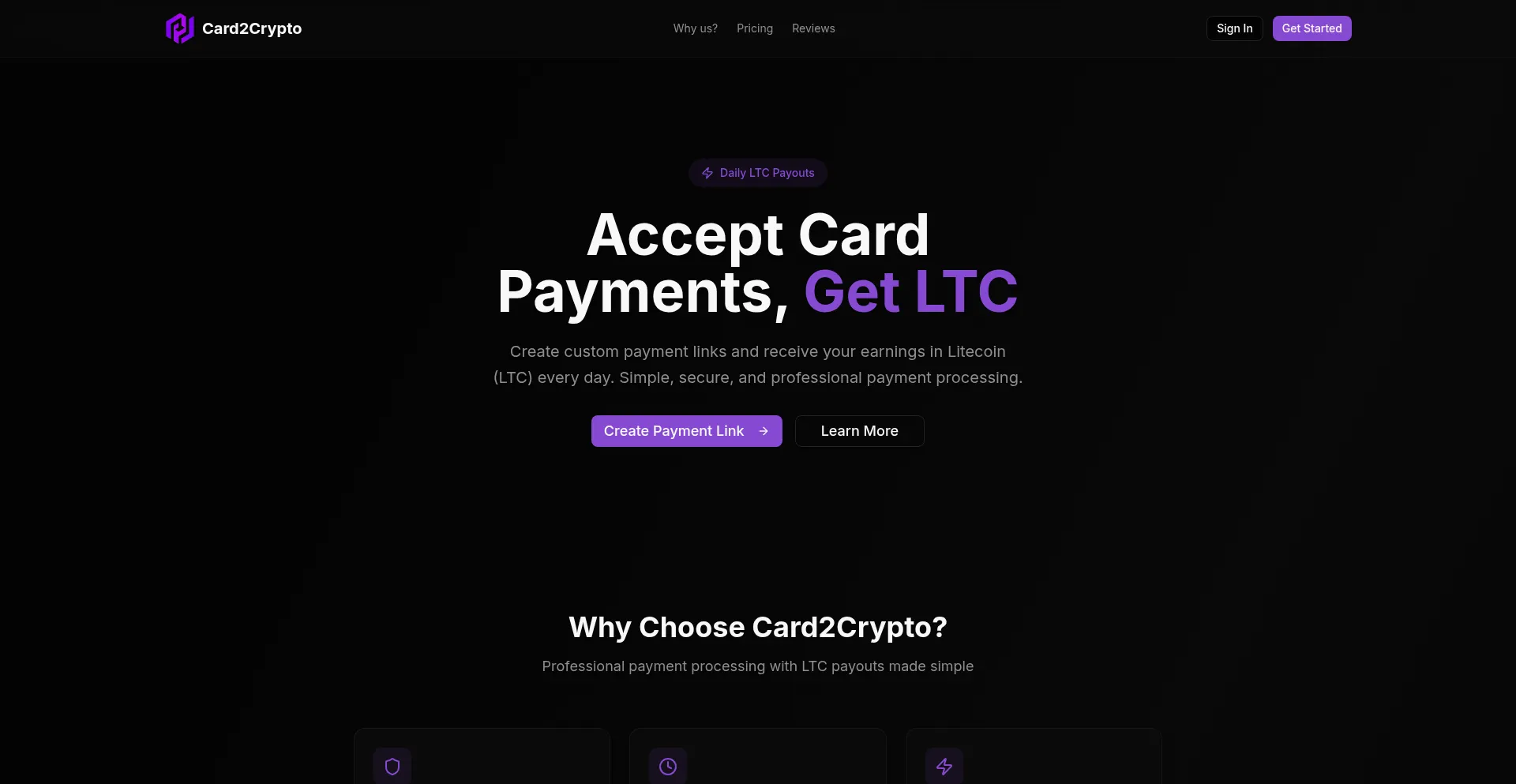 Card2crypto.net