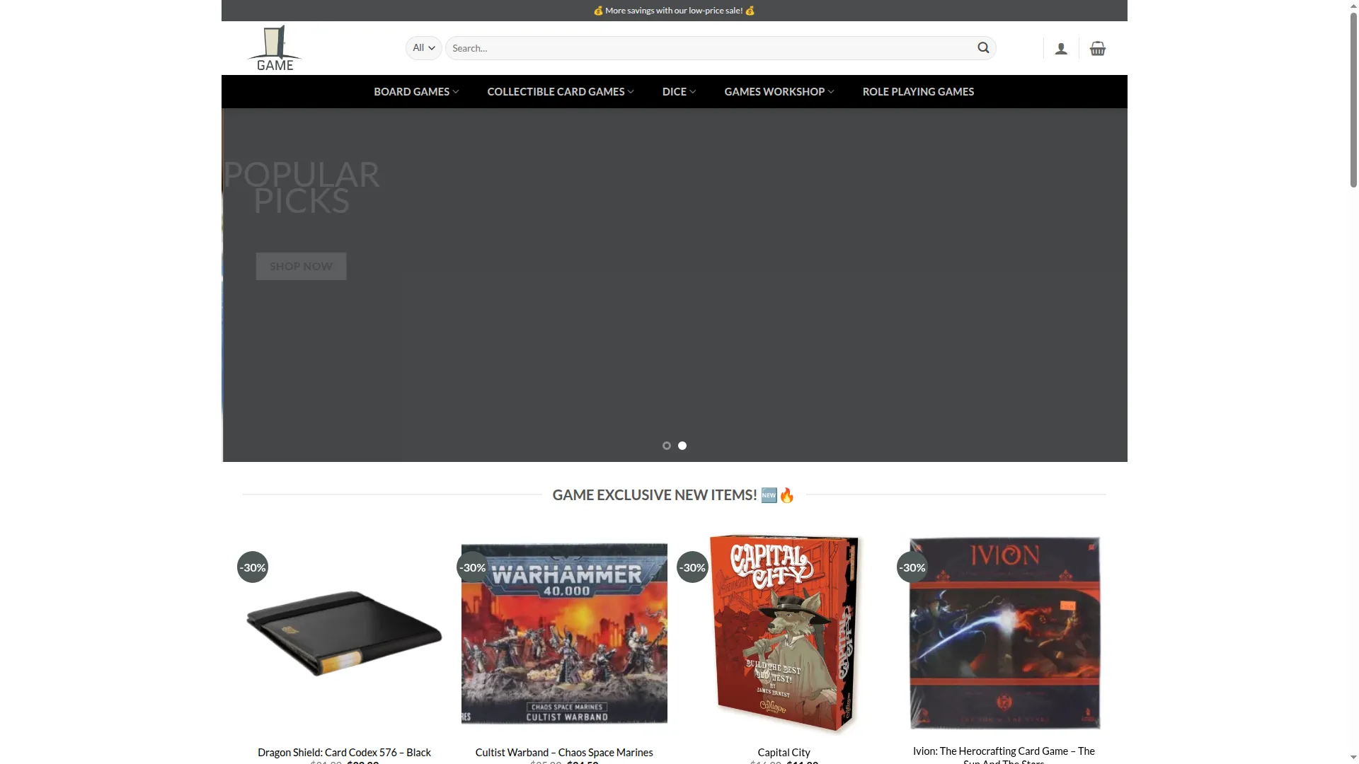 Cardgameshopus.com
